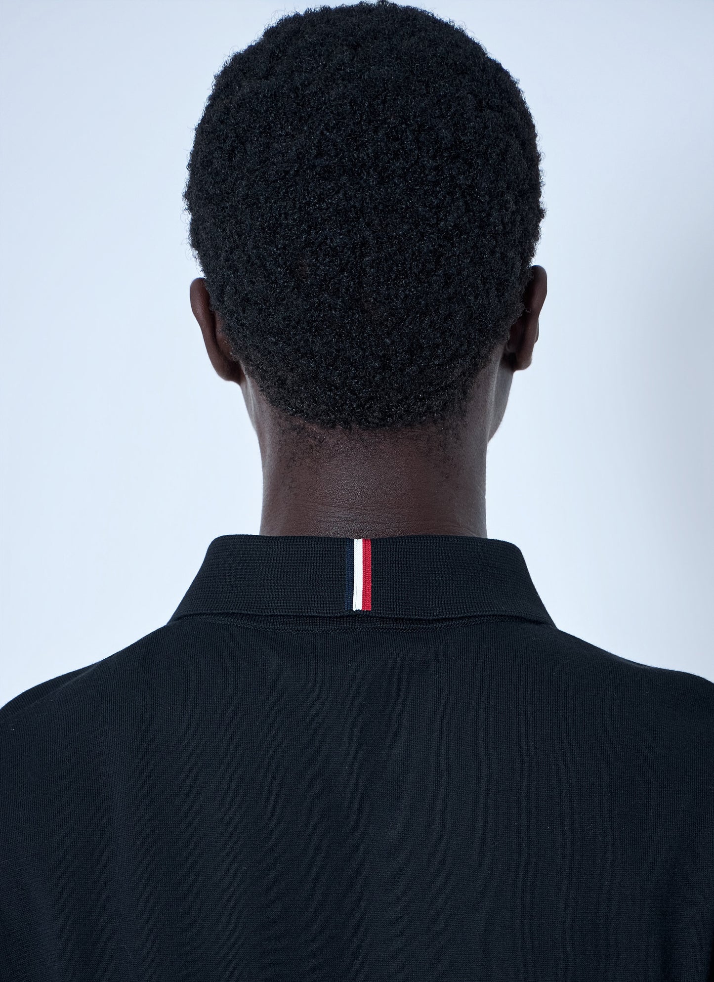 Moncler Men Piqué Polo Shirt MONCLER