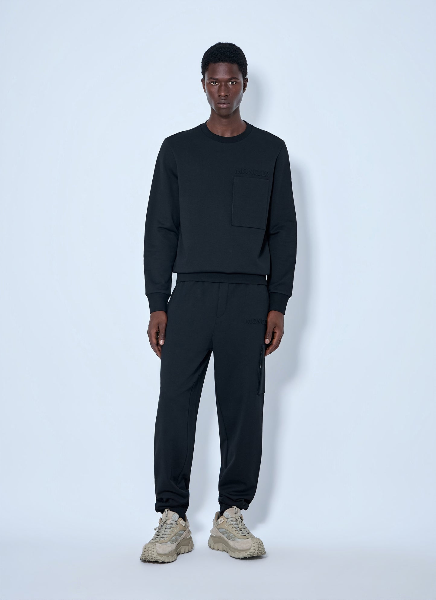Moncler Men Crewneck Sweatshirt MONCLER