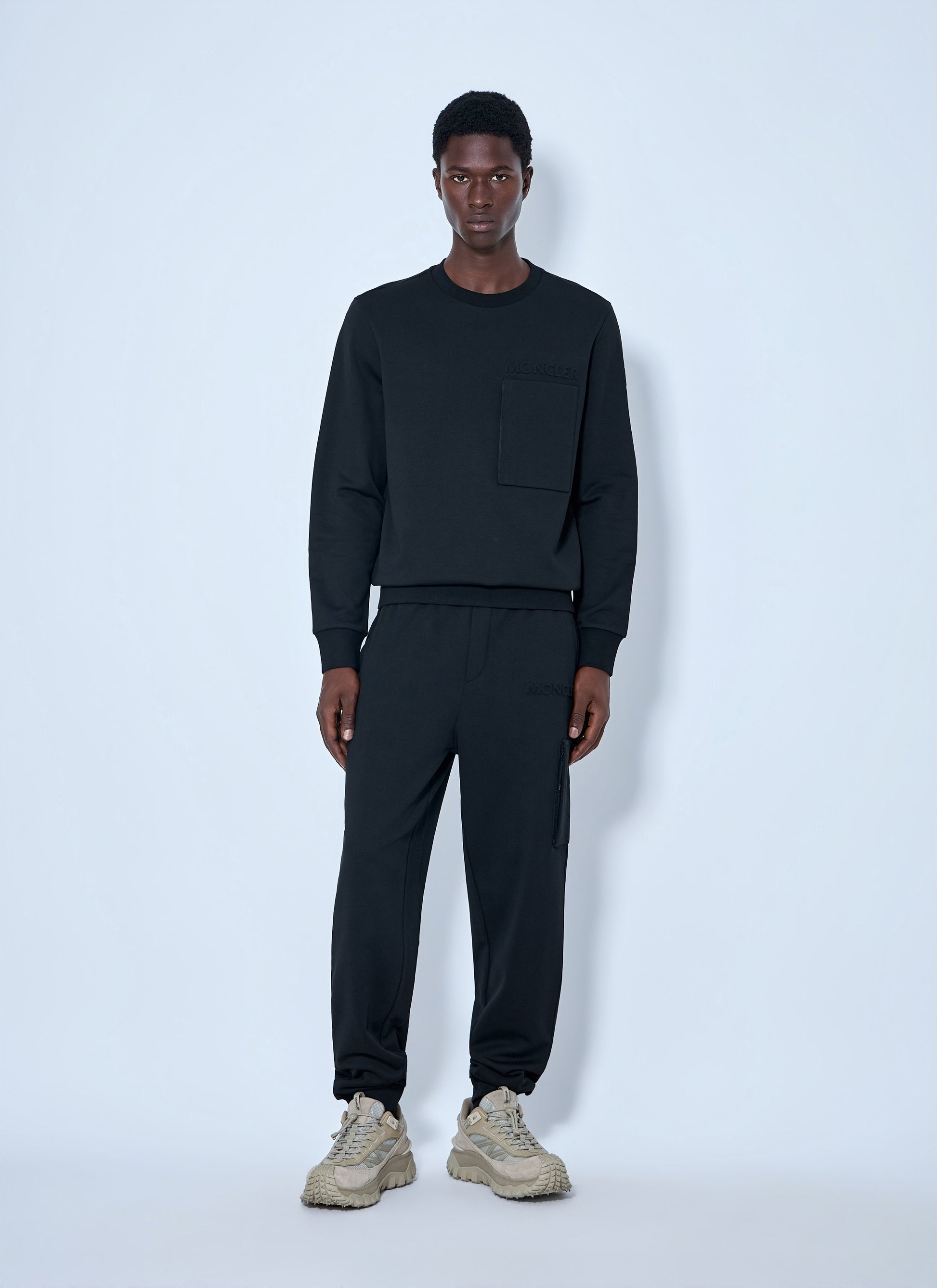 Moncler Men Crewneck Sweatshirt MONCLER