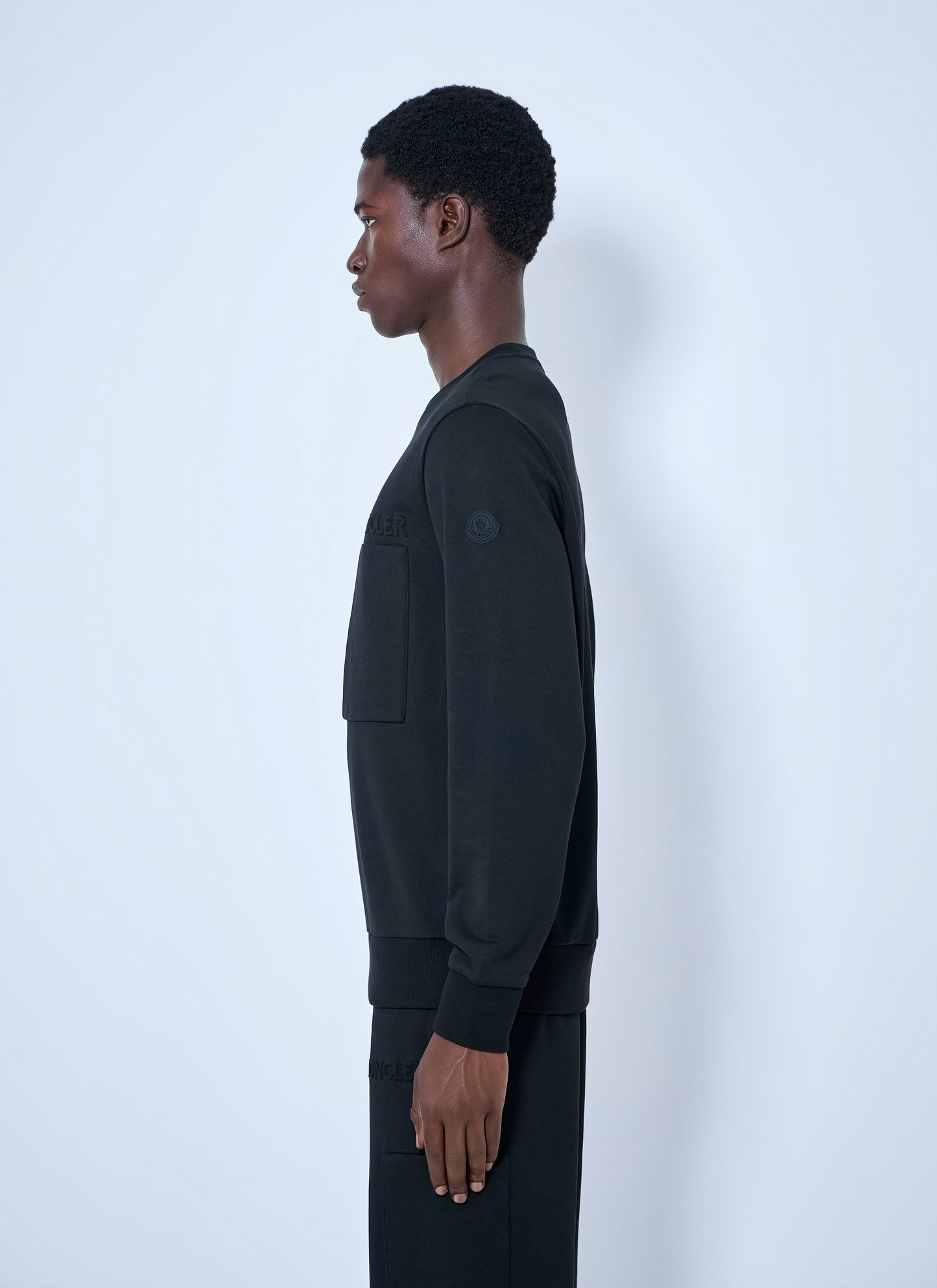 Moncler Men Crewneck Sweatshirt MONCLER