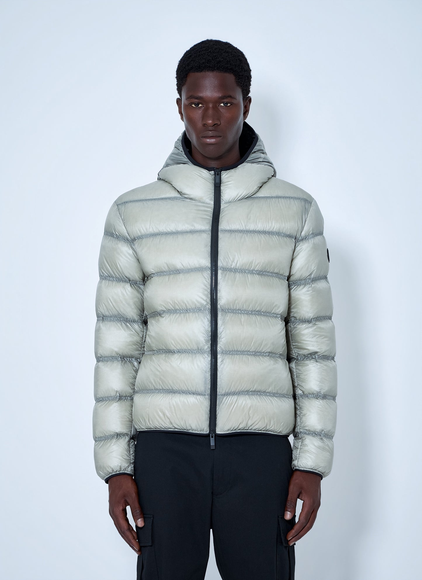 Moncler Men Guadiana Hooded Down Jacket MONCLER