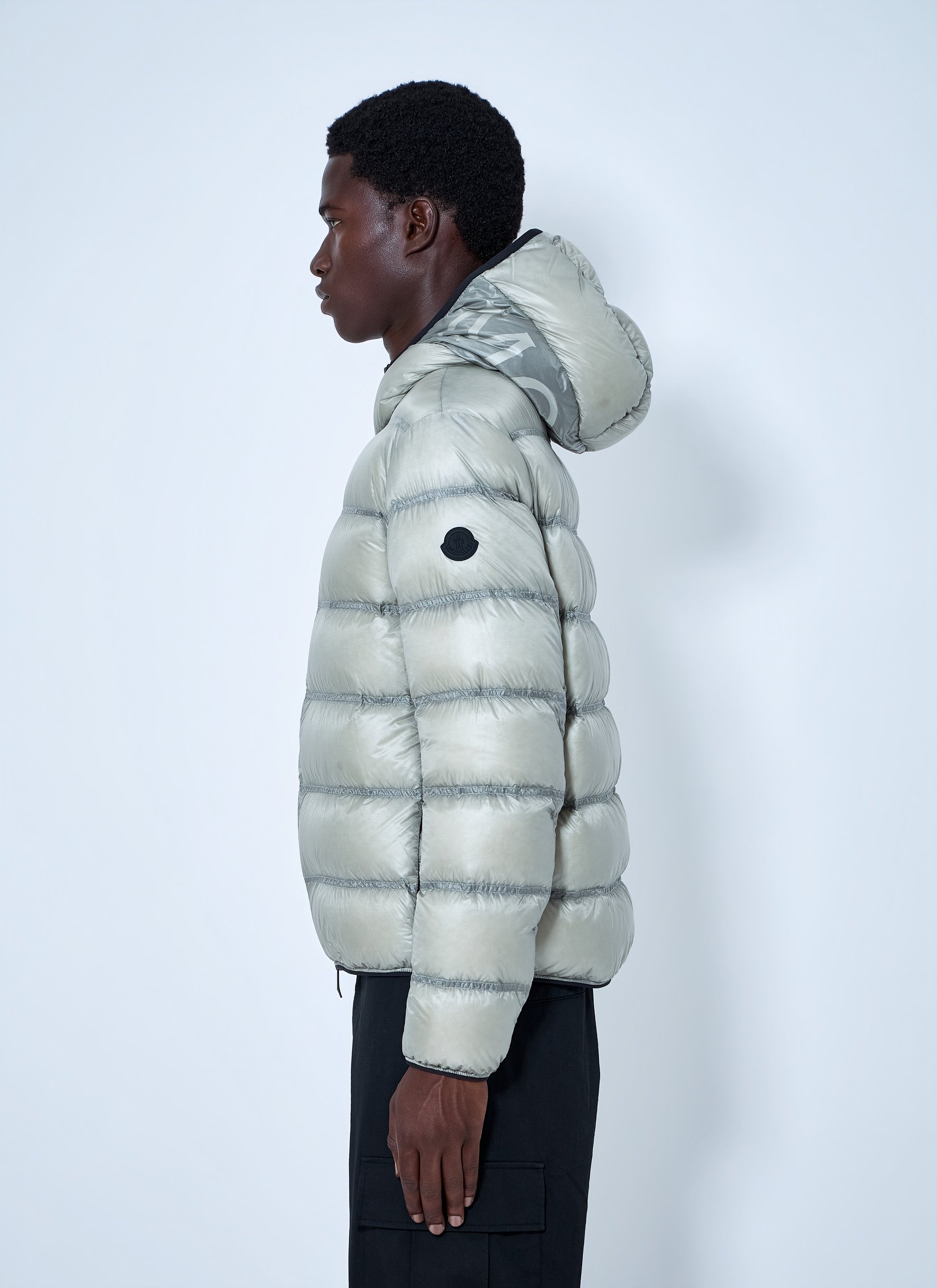 Moncler Men Guadiana Hooded Down Jacket MONCLER