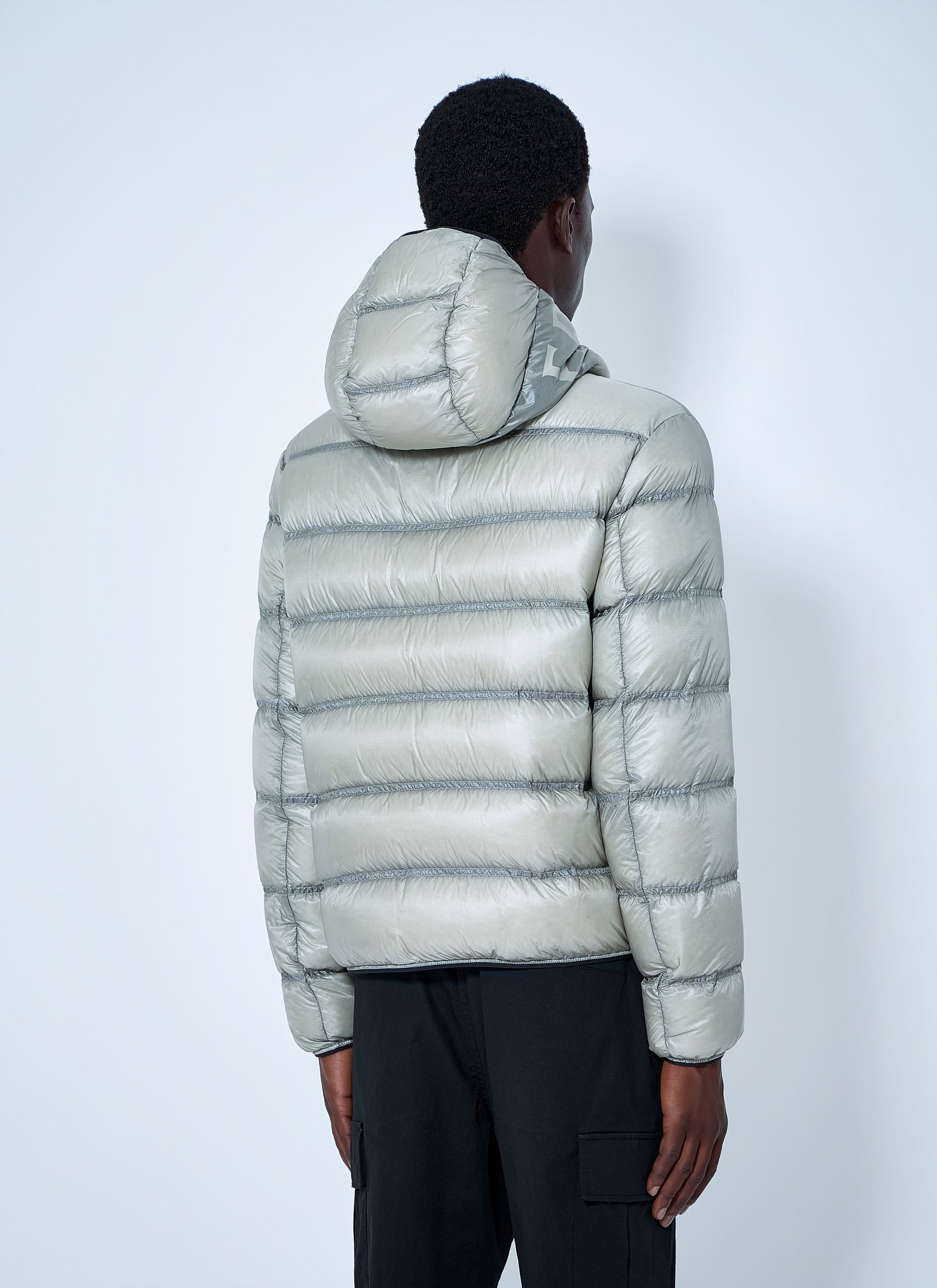 Moncler Men Guadiana Hooded Down Jacket MONCLER