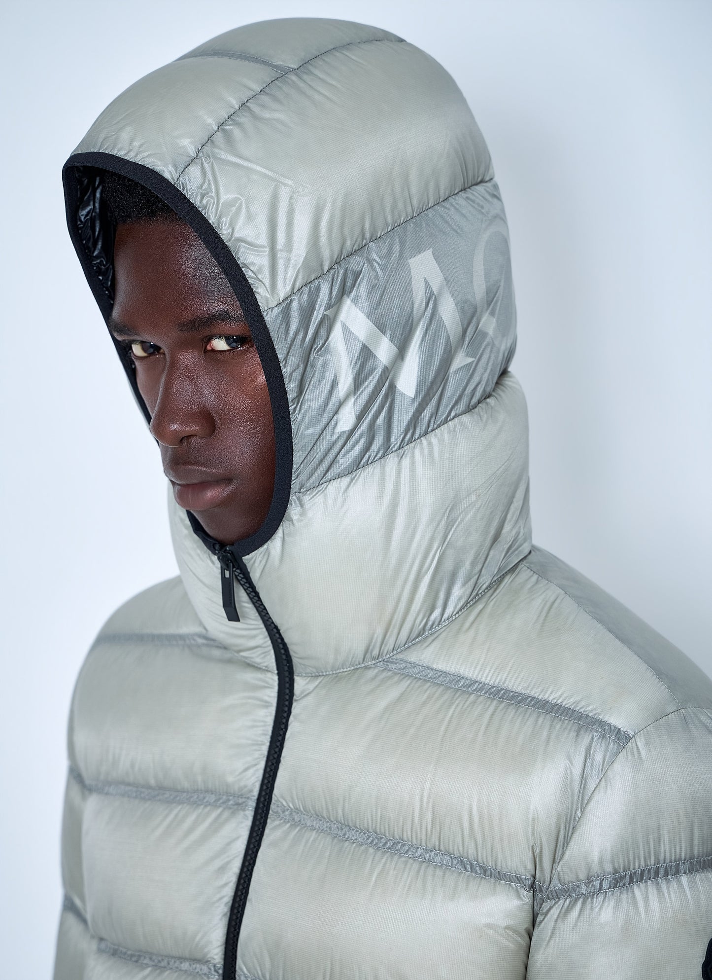 Moncler Men Guadiana Hooded Down Jacket MONCLER