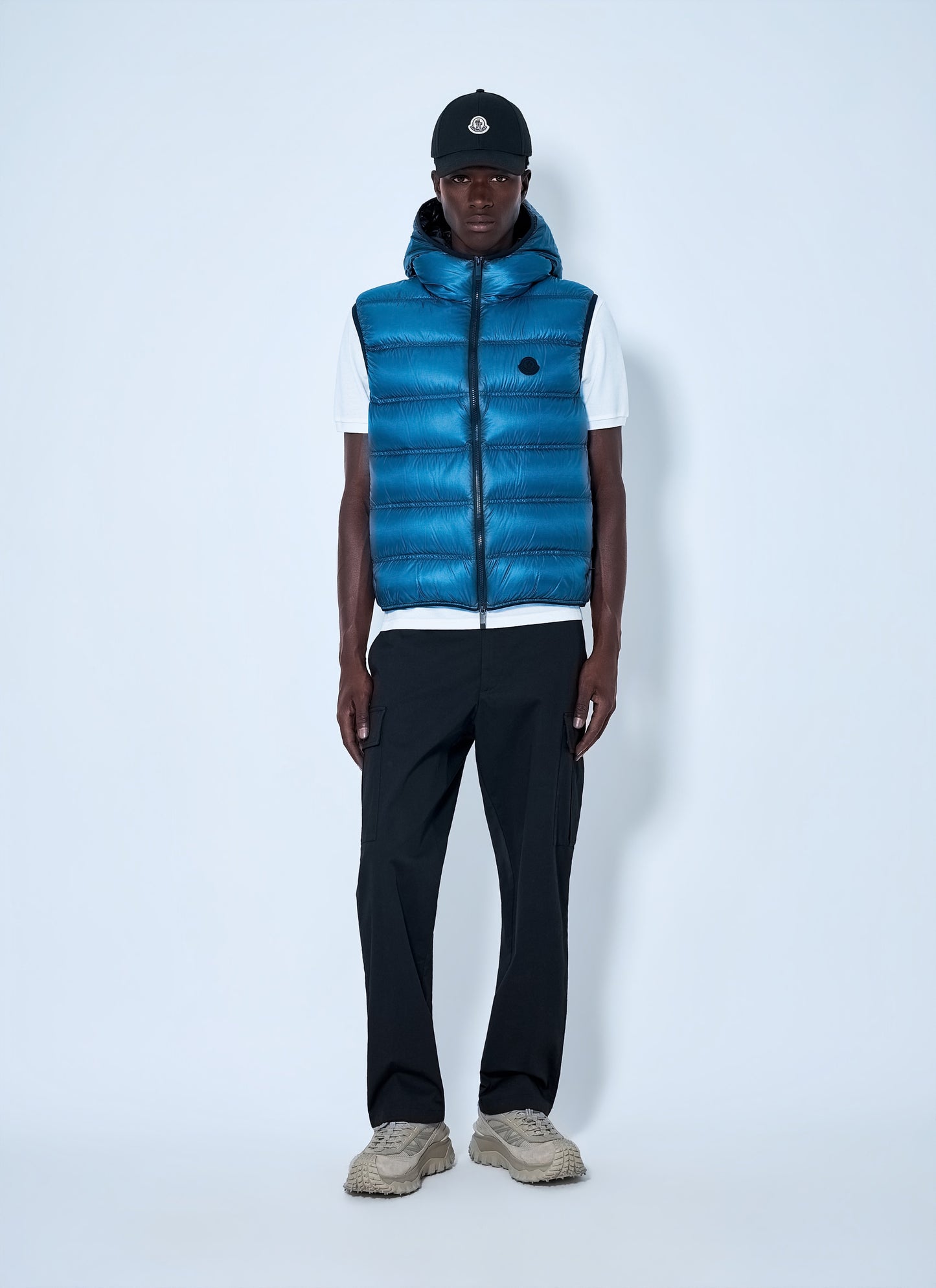 Moncler Men Panestrel Down Vest MONCLER