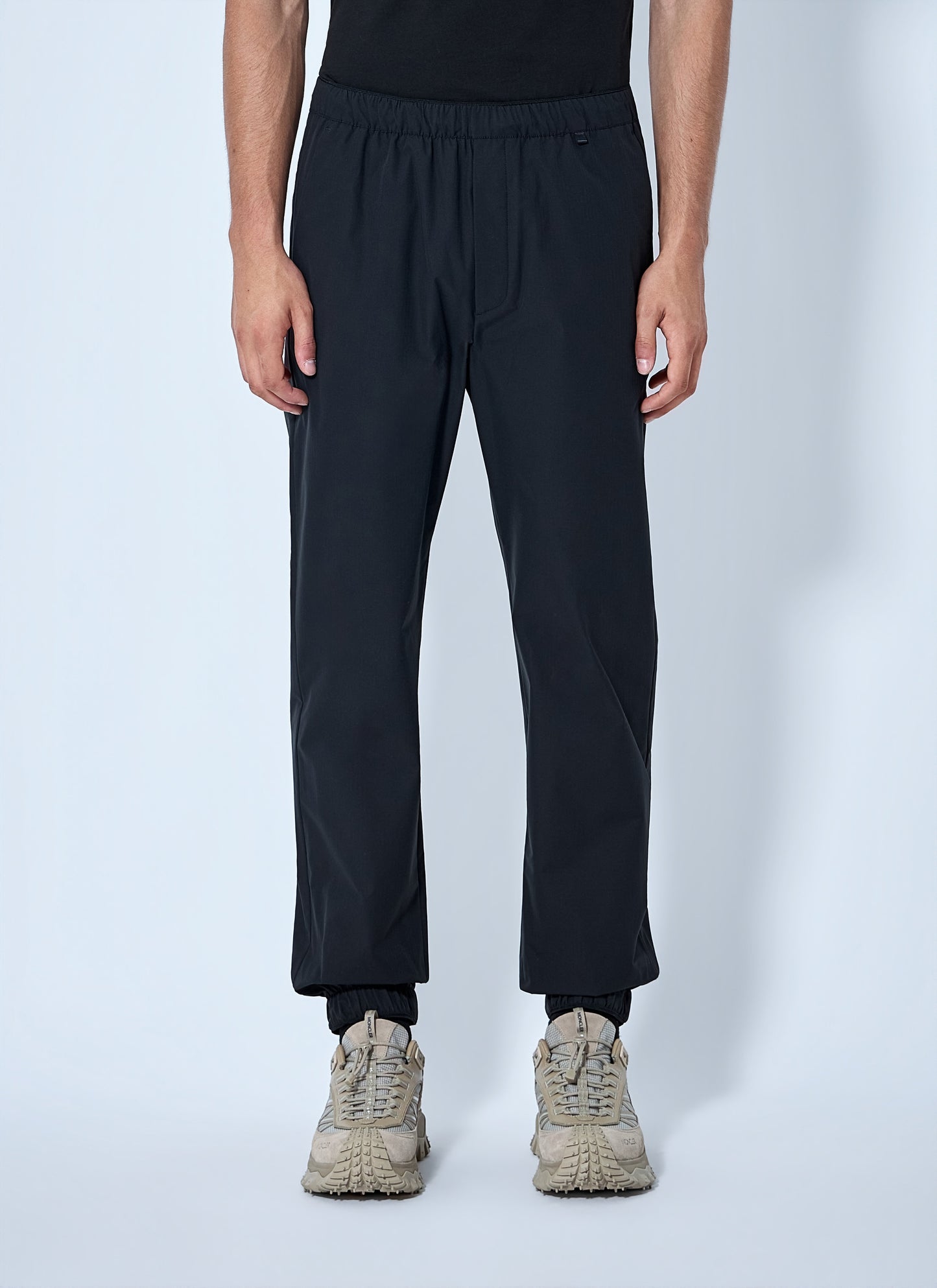 Moncler Men Elastic Waistband Track Pants MONCLER