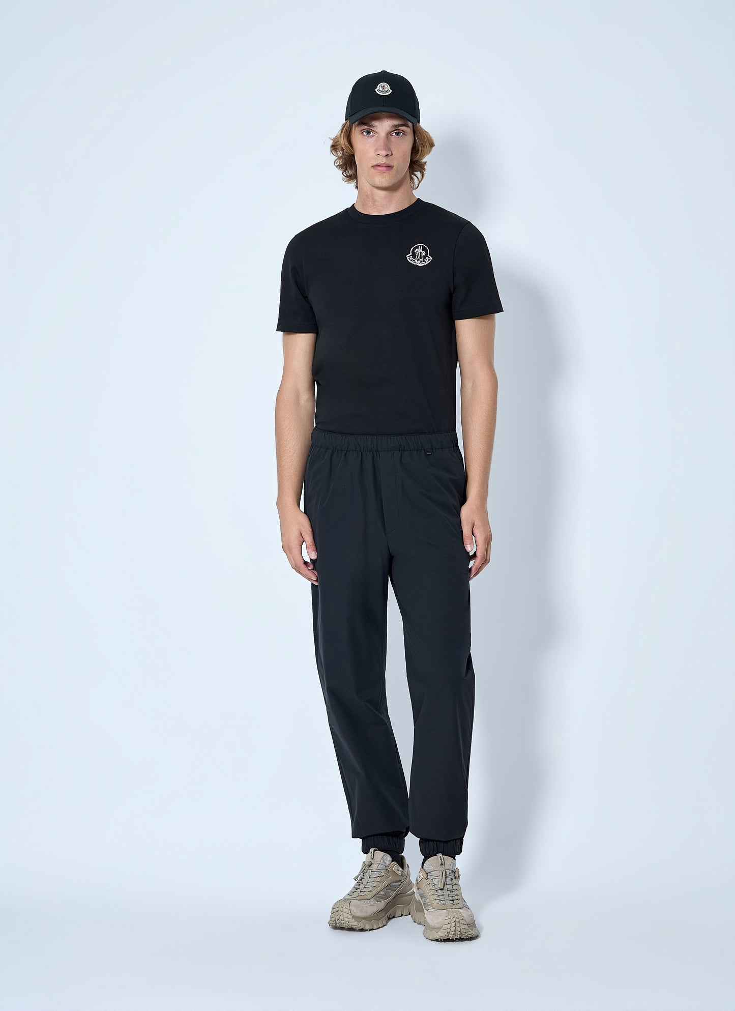 Moncler Men Elastic Waistband Track Pants MONCLER