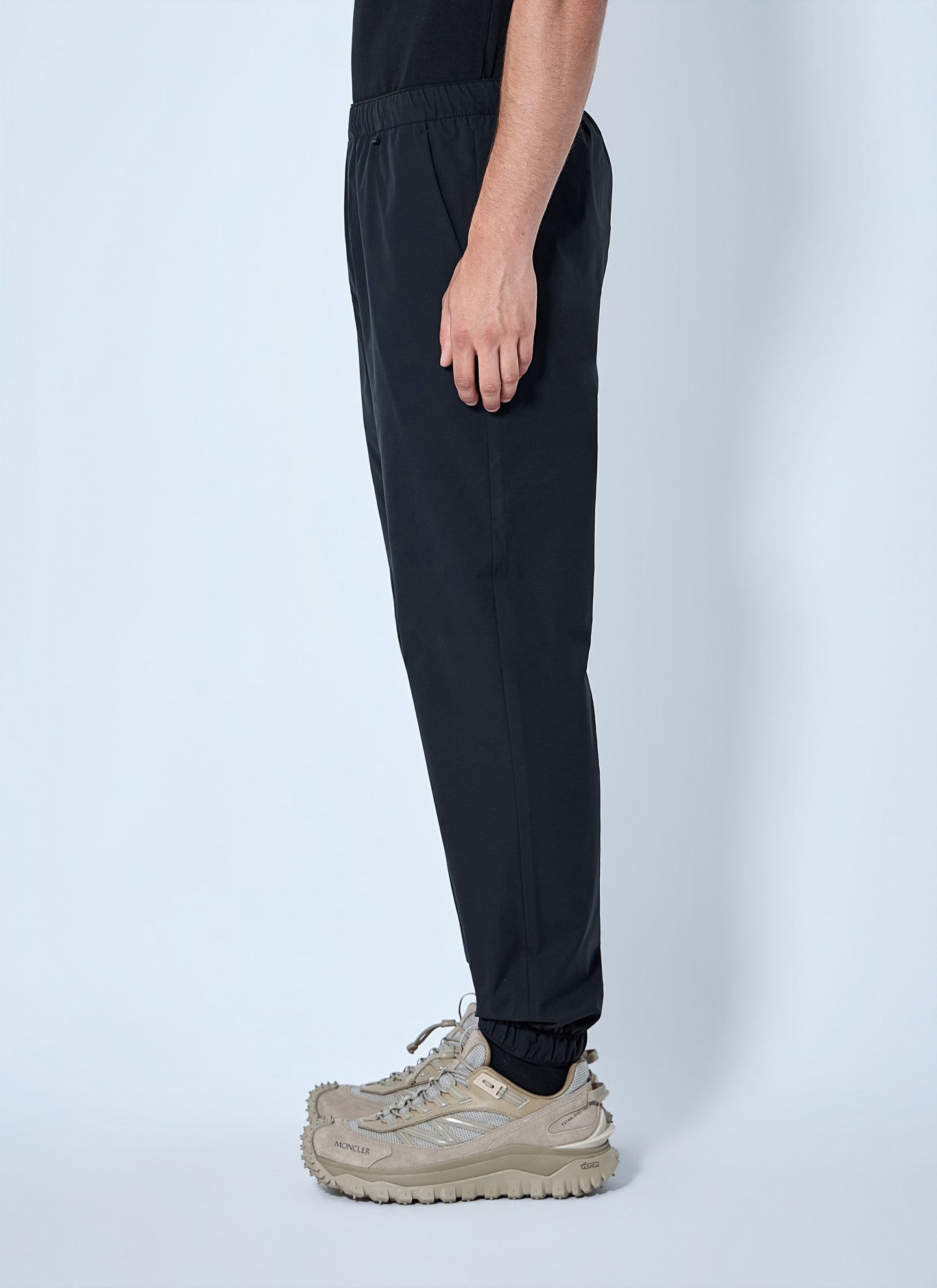 Moncler Men Elastic Waistband Track Pants MONCLER