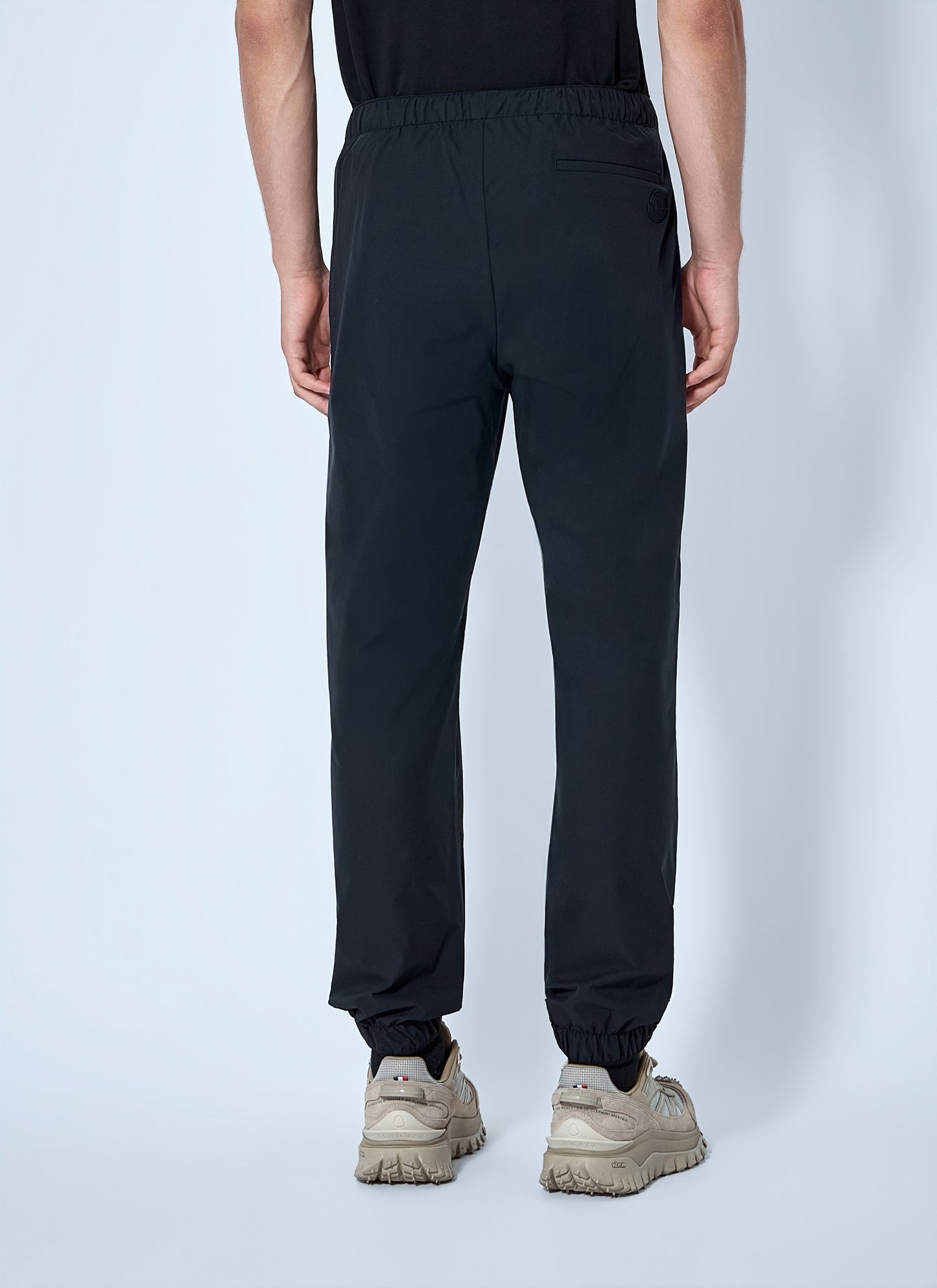 Moncler Men Elastic Waistband Track Pants MONCLER