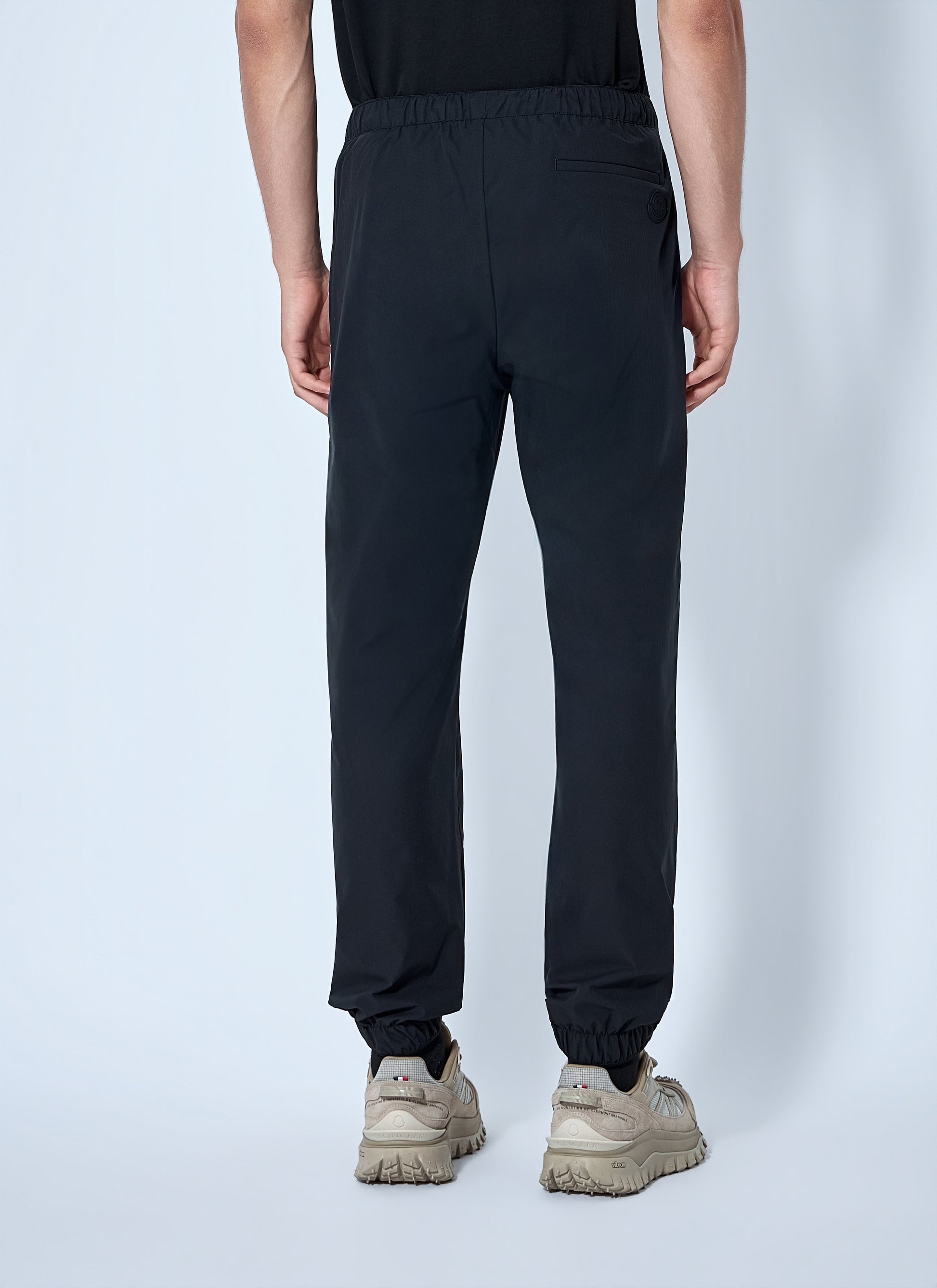 Moncler Men Elastic Waistband Track Pants MONCLER