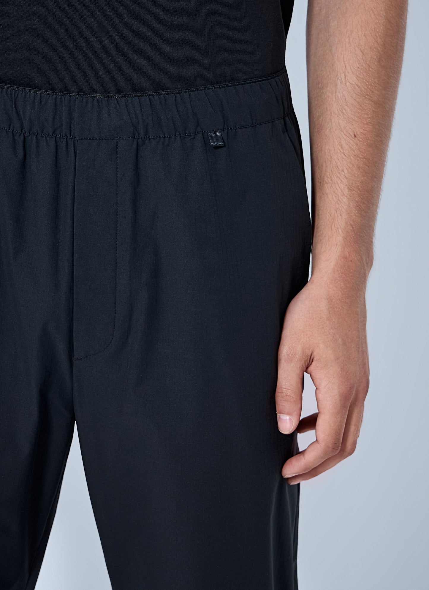 Moncler Men Elastic Waistband Track Pants MONCLER