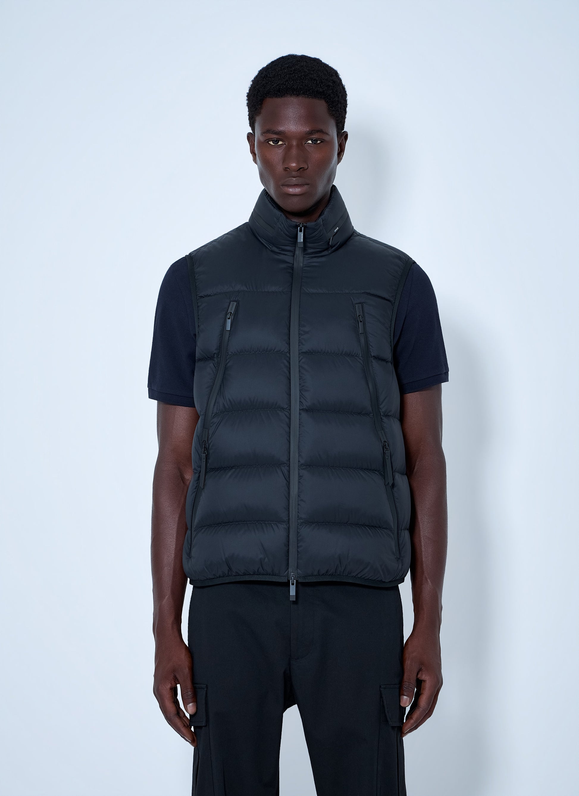 Moncler Men Reticone Down Gilet MONCLER