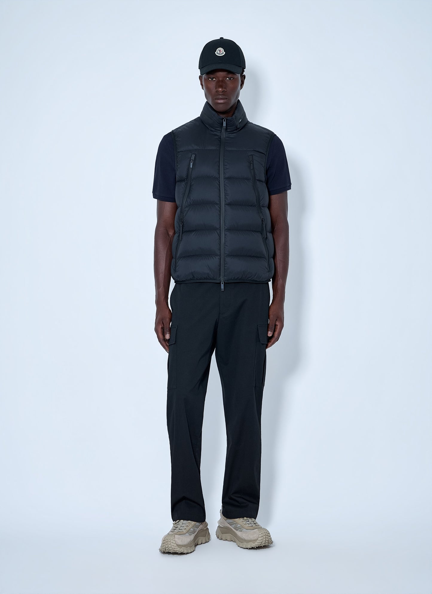 Moncler Men Reticone Down Gilet MONCLER