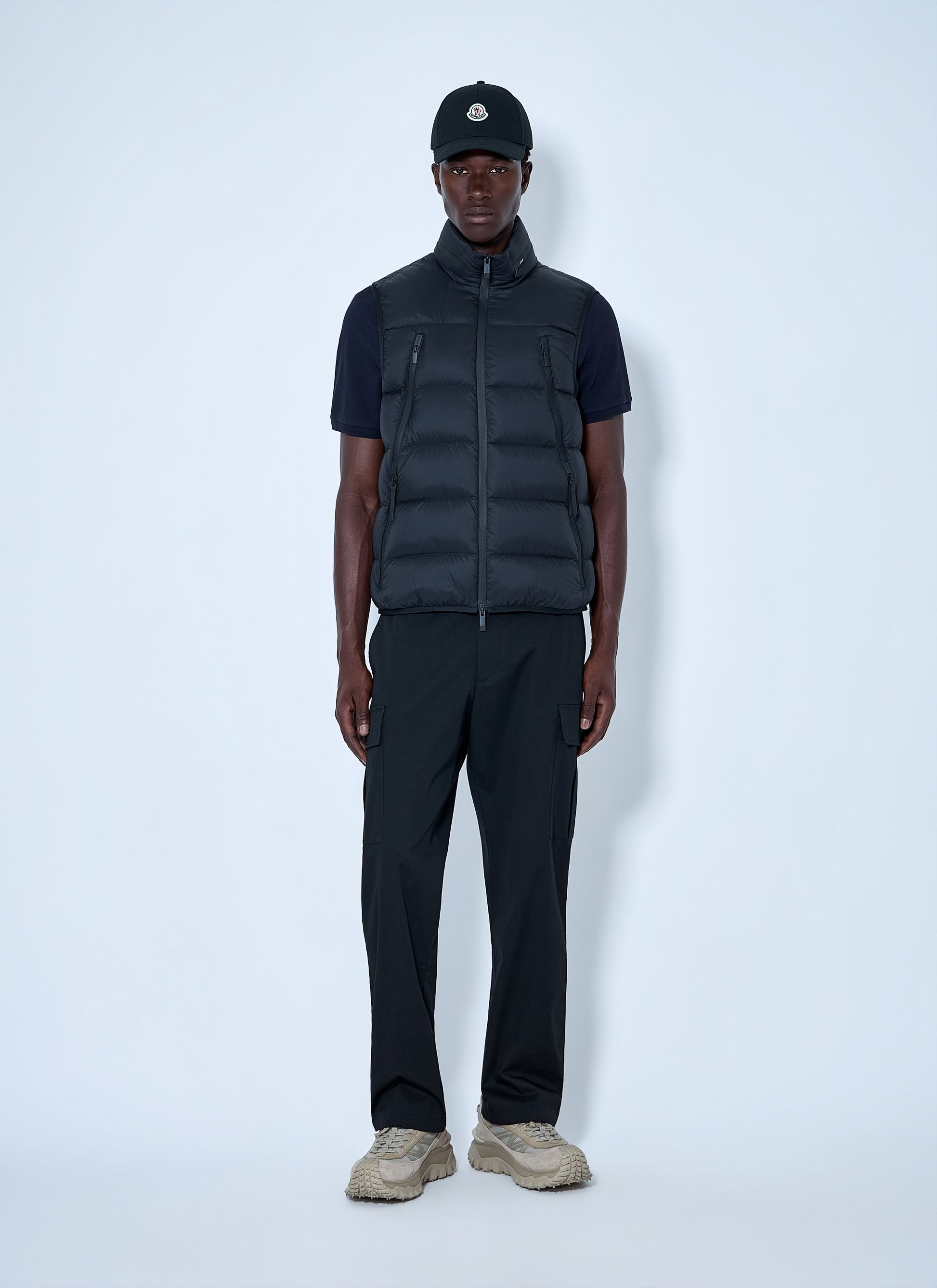 Moncler Men Reticone Down Gilet MONCLER