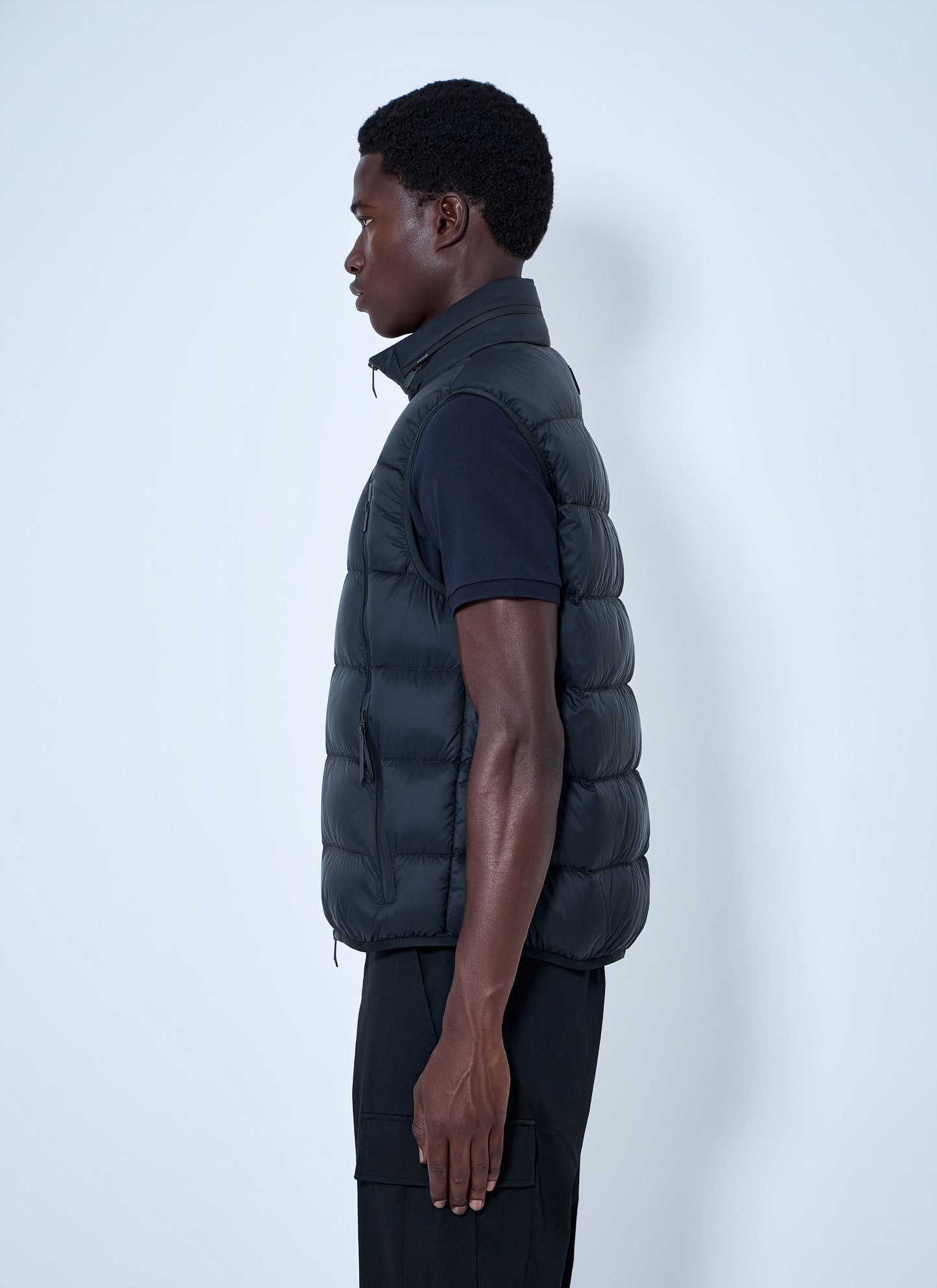 Moncler Men Reticone Down Gilet MONCLER