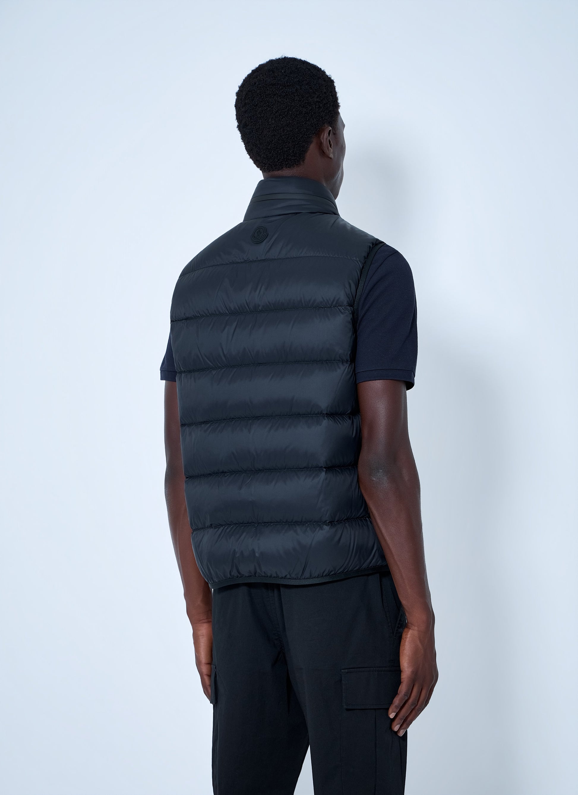 Moncler Men Reticone Down Gilet MONCLER