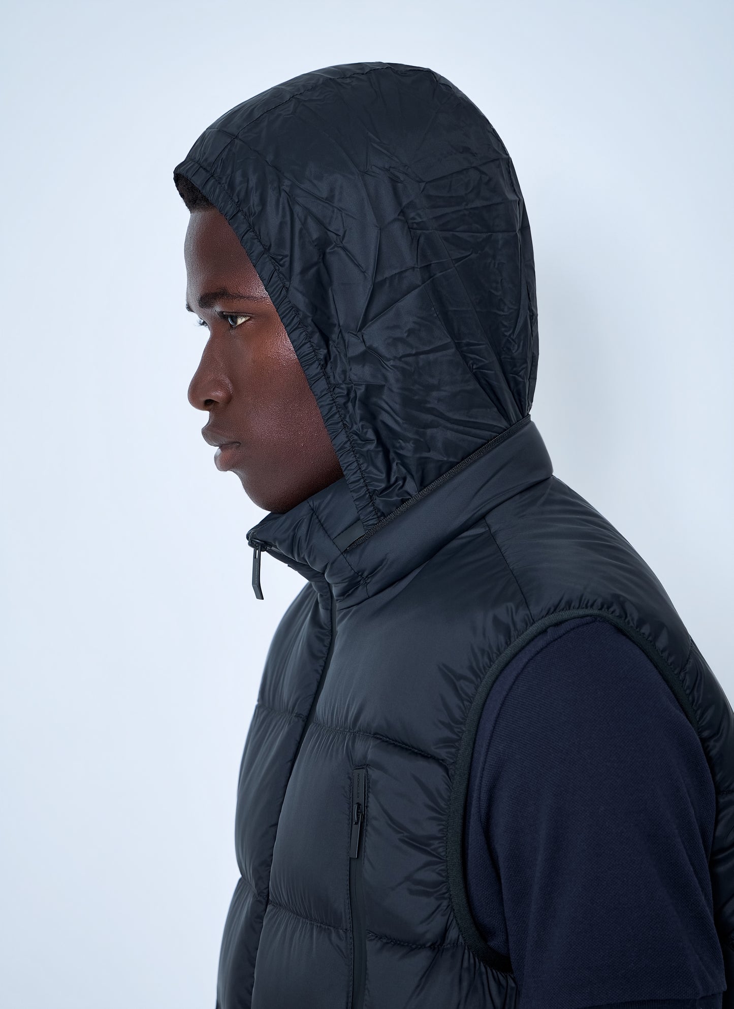 Moncler Men Reticone Down Gilet MONCLER