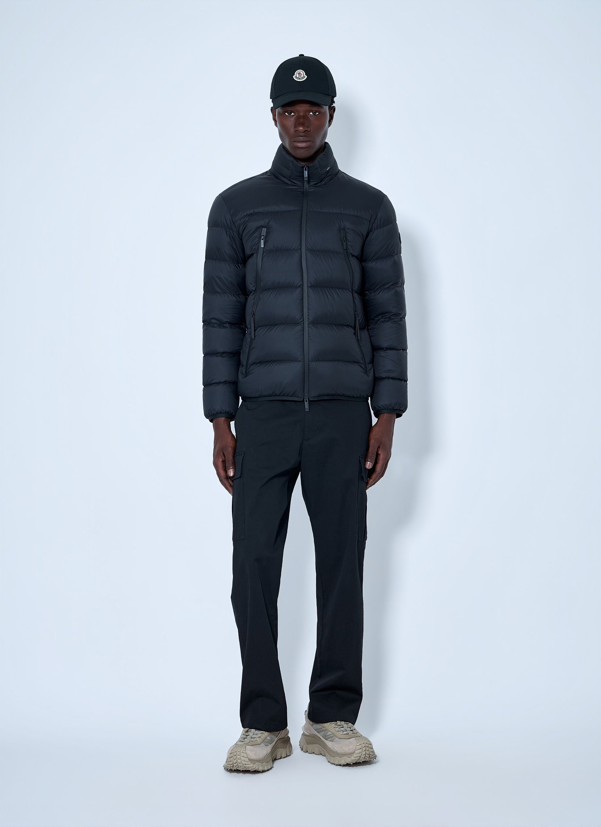 Moncler Men Dalalven Short Down Jacket MONCLER