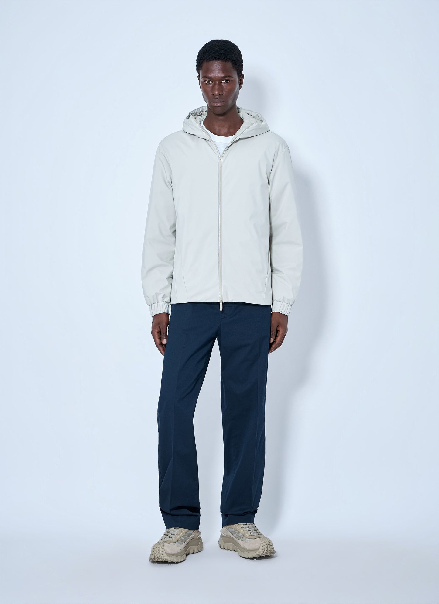 Moncler Men Trelatete Hooded Down Jacket MONCLER