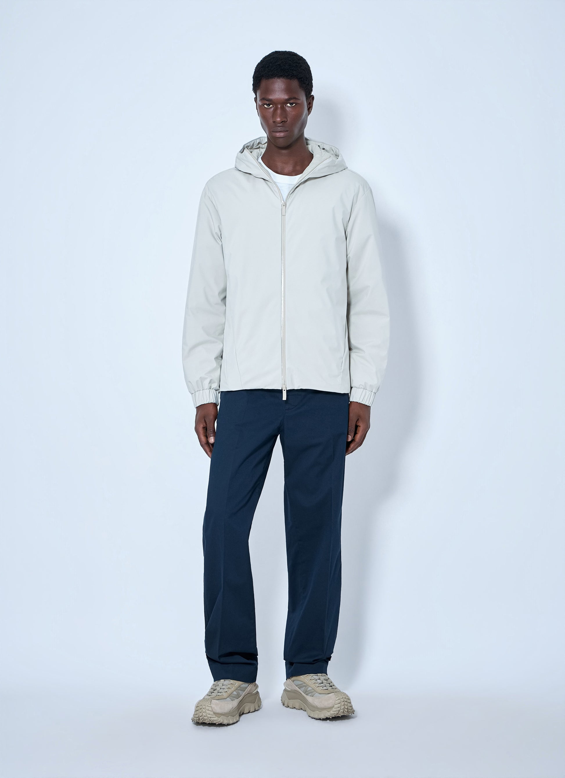 Moncler Men Trelatete Hooded Down Jacket MONCLER