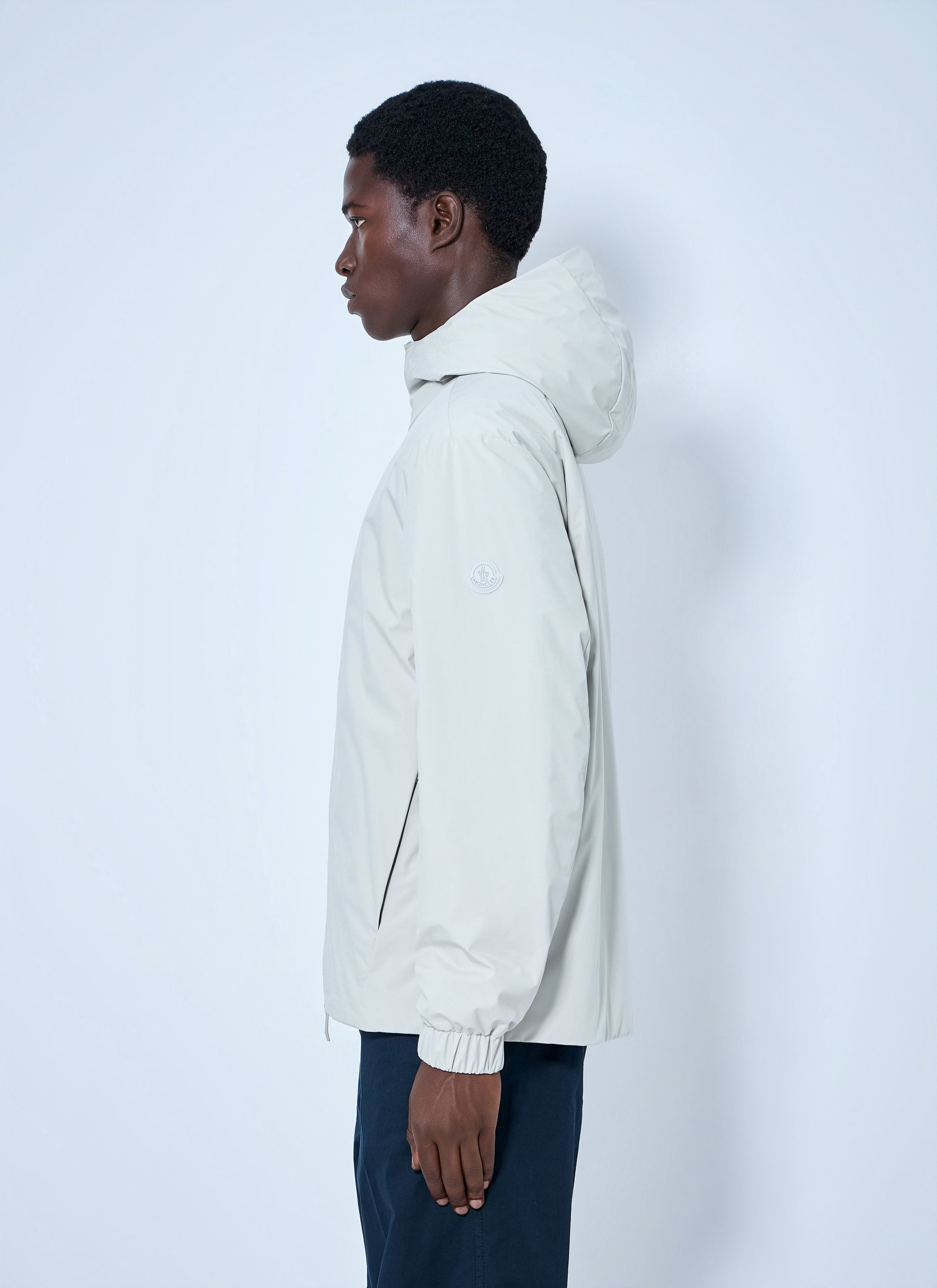 Moncler Men Trelatete Hooded Down Jacket MONCLER