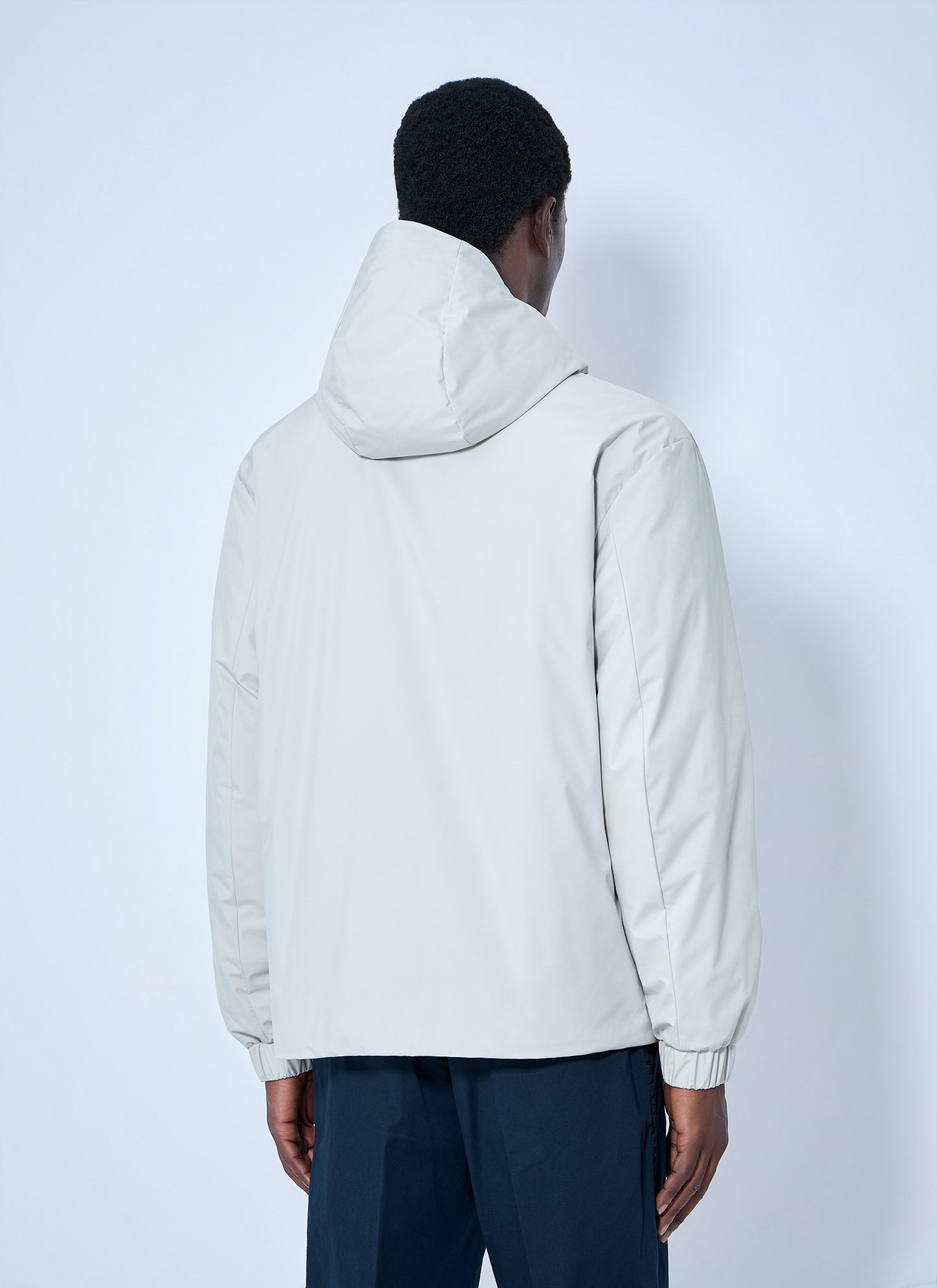 Moncler Men Trelatete Hooded Down Jacket MONCLER