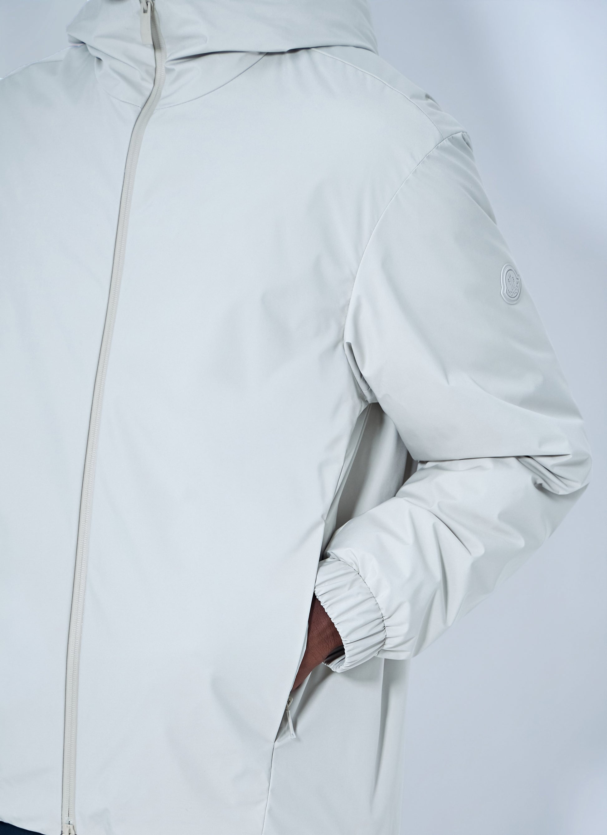 Moncler Men Trelatete Hooded Down Jacket MONCLER