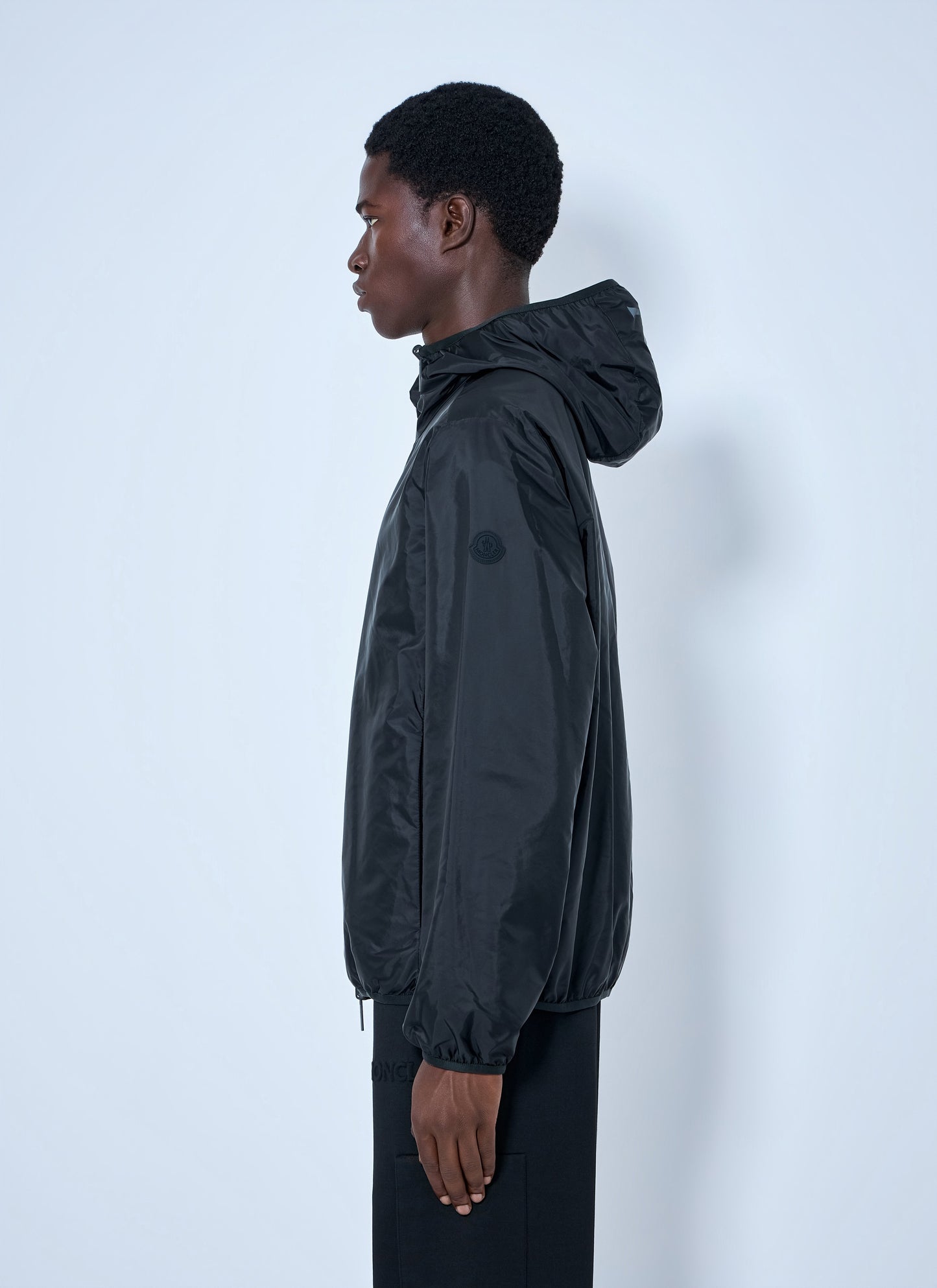 Moncler Men Reversible Hooded Zip Jacket MONCLER