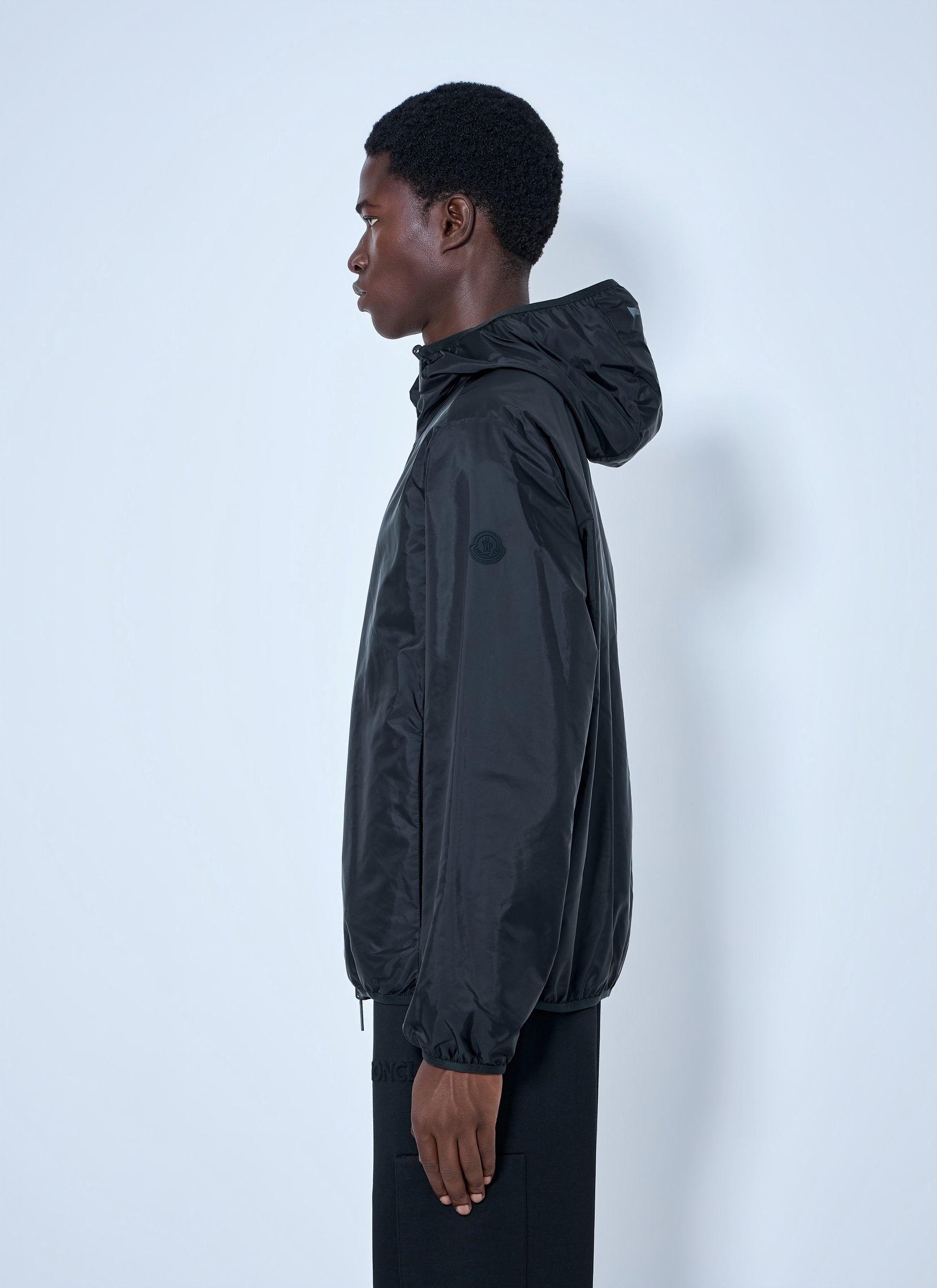 Moncler Men Reversible Hooded Zip Jacket MONCLER