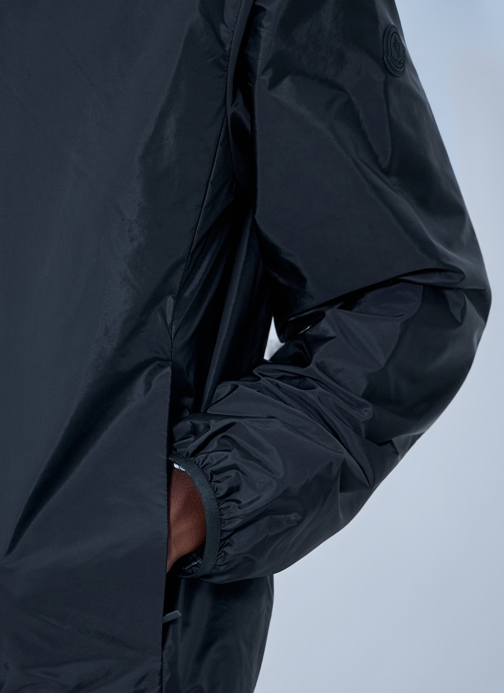Moncler Men Reversible Hooded Zip Jacket MONCLER
