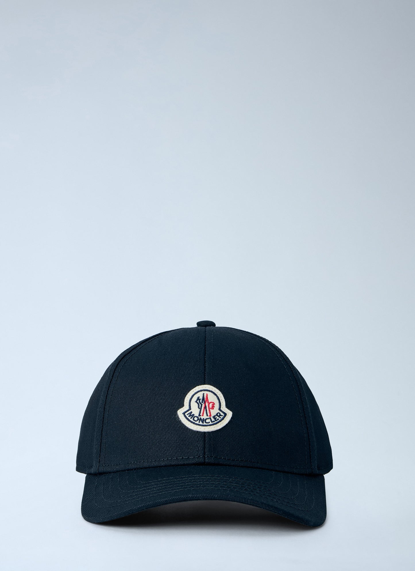 Moncler Men Embroidered Logo Cap MONCLER