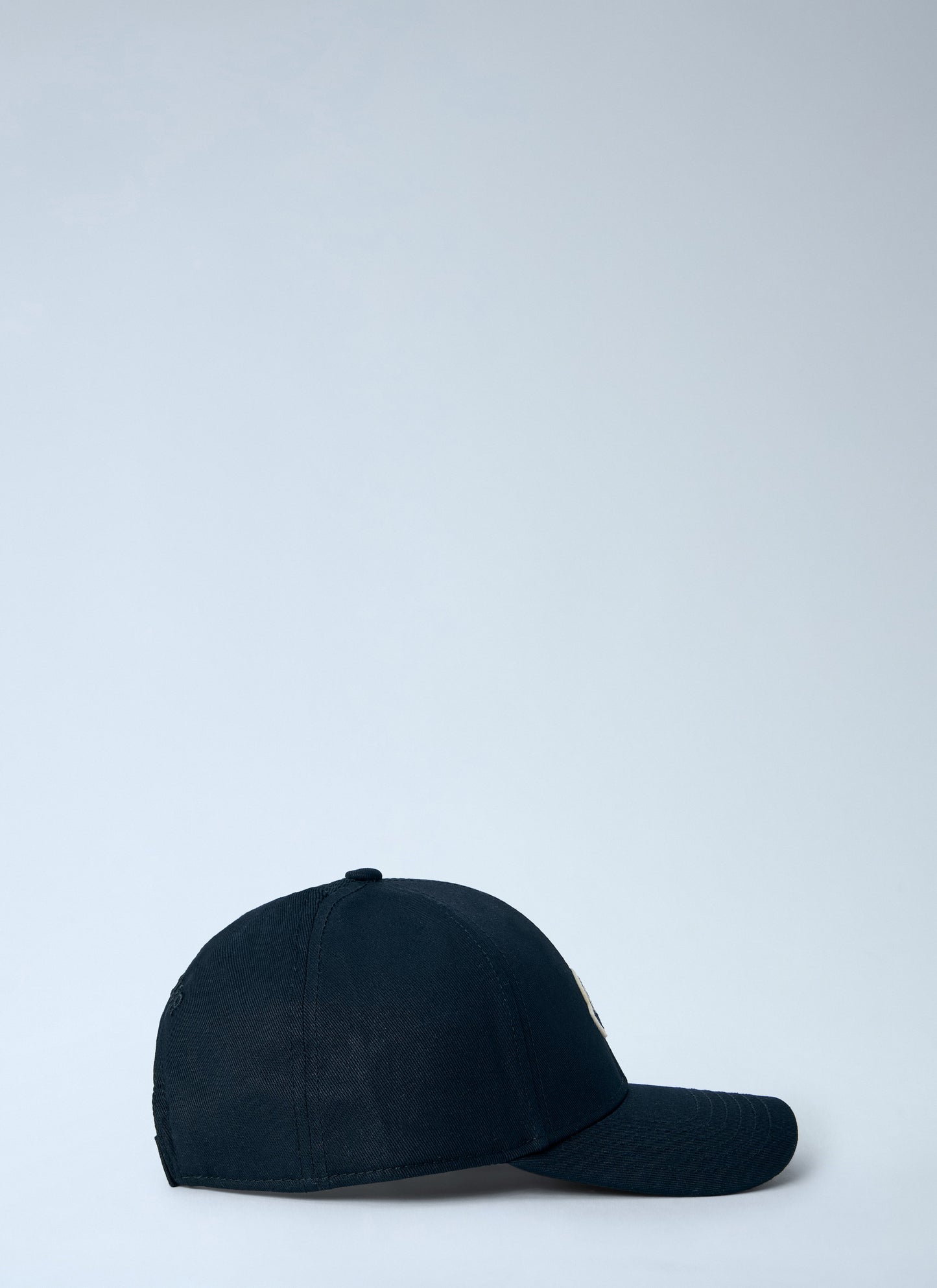 Moncler Men Embroidered Logo Cap MONCLER