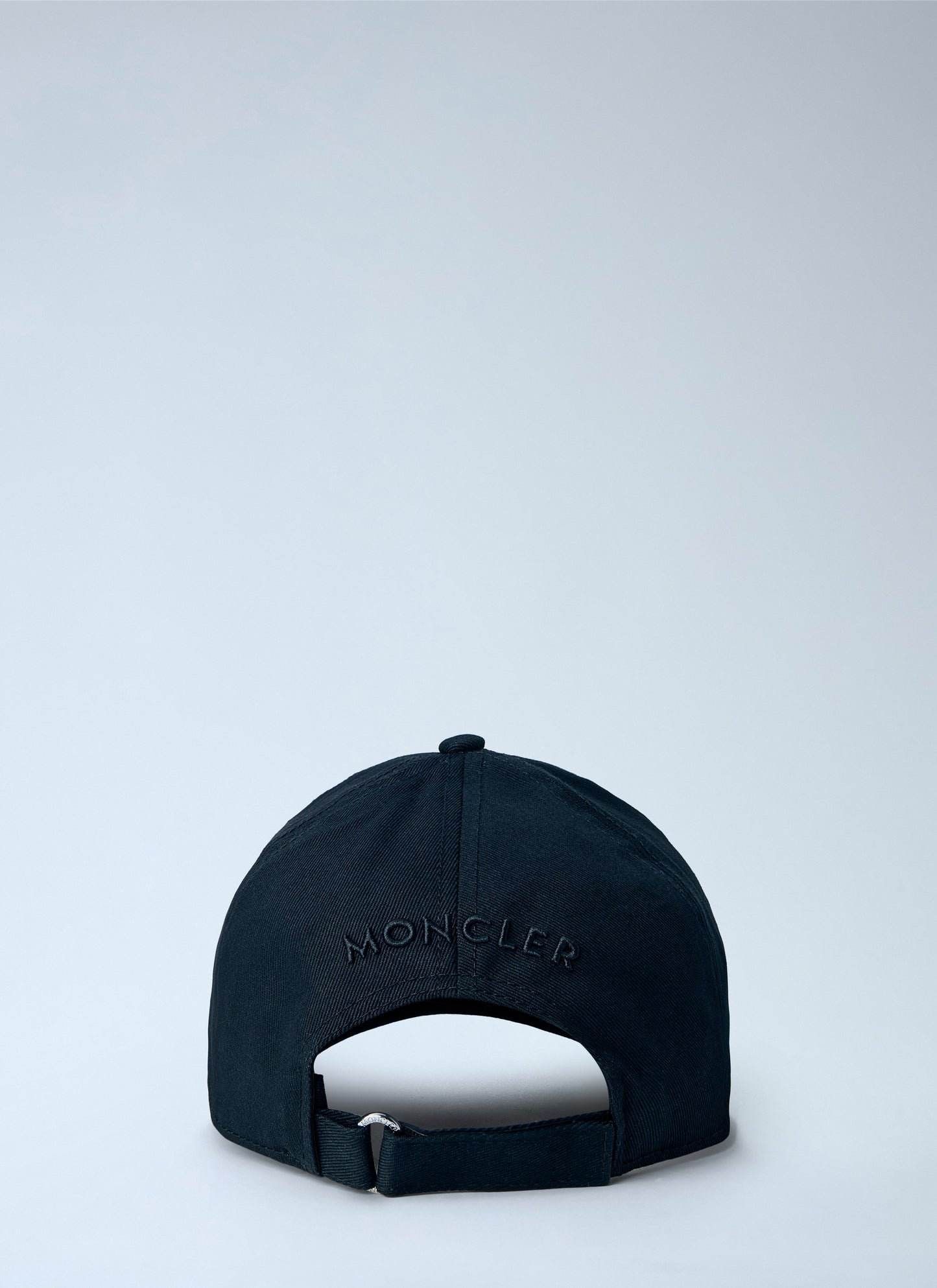 Moncler Men Embroidered Logo Cap MONCLER