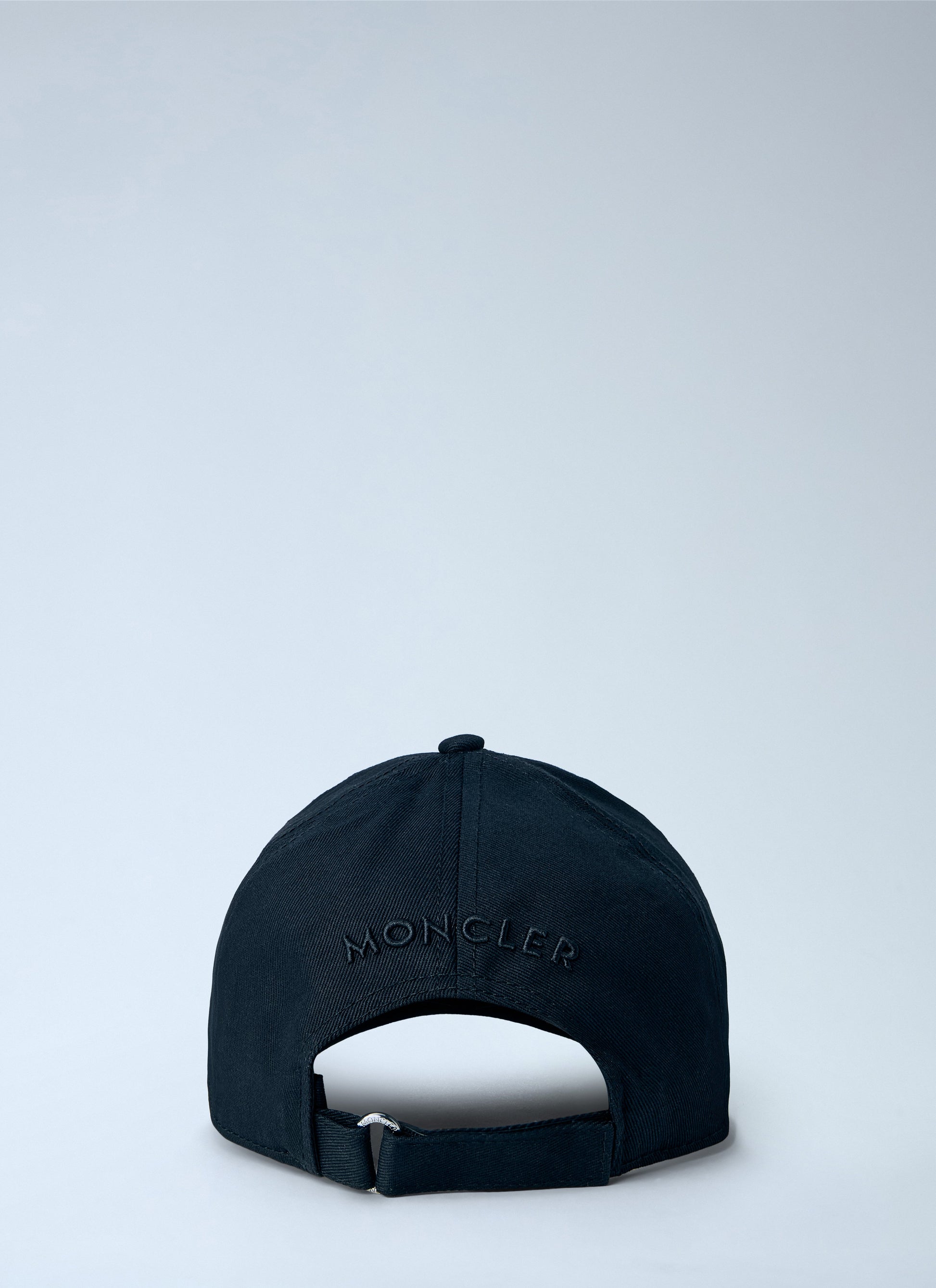 Moncler Men Embroidered Logo Cap MONCLER