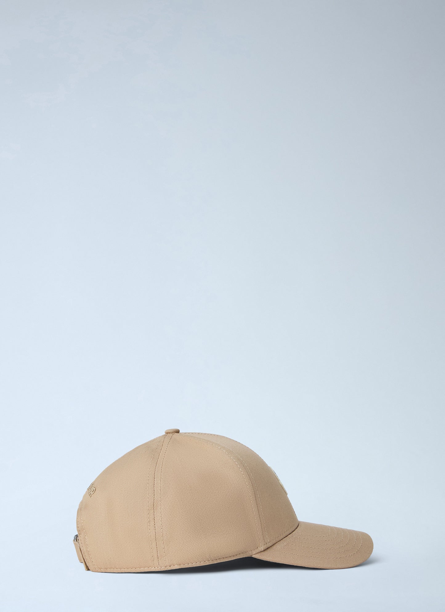 Moncler Men Logo Embroidered Cap MONCLER