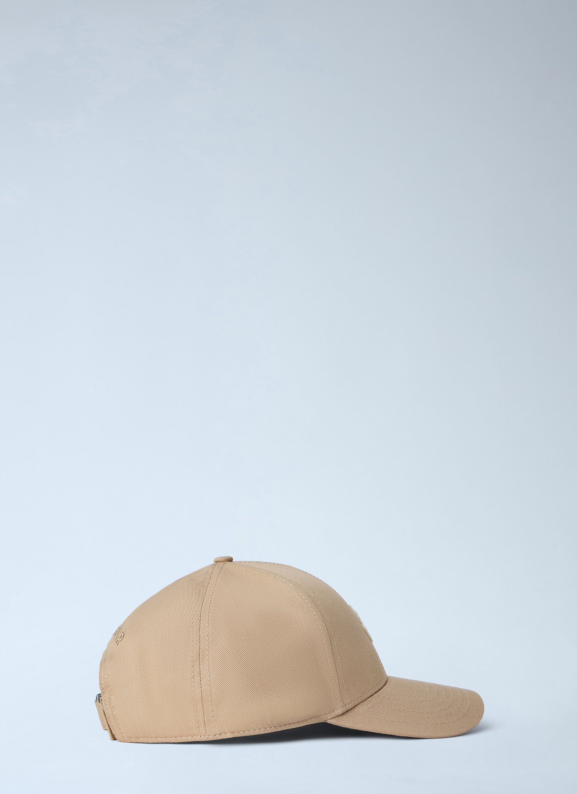 Moncler Men Logo Embroidered Cap MONCLER