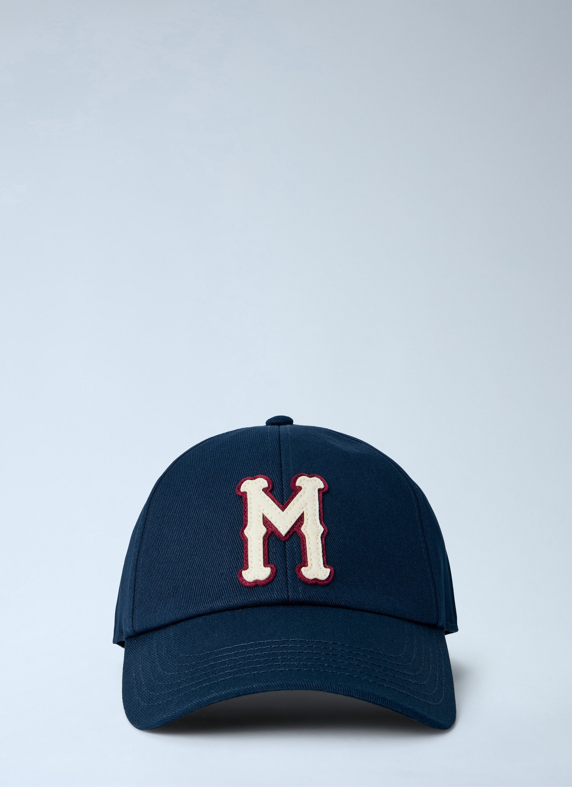 Moncler Men Embroidered Logo Cap MONCLER