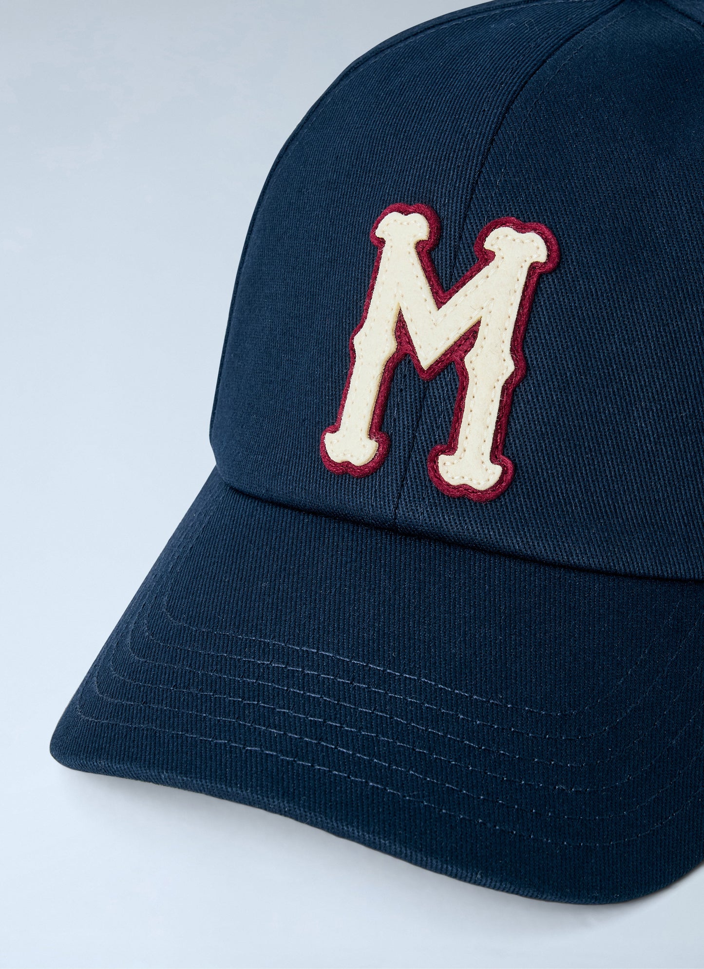 Moncler Men Embroidered Logo Cap MONCLER
