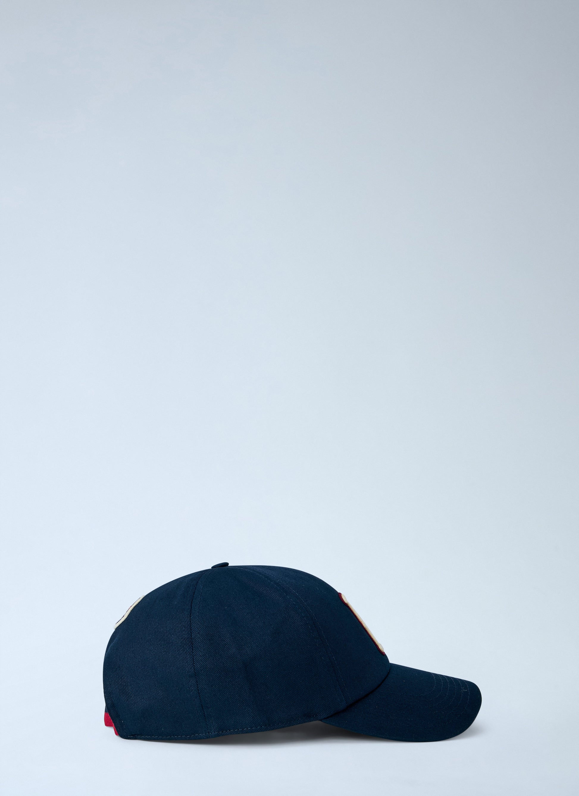 Moncler Men Embroidered Logo Cap MONCLER