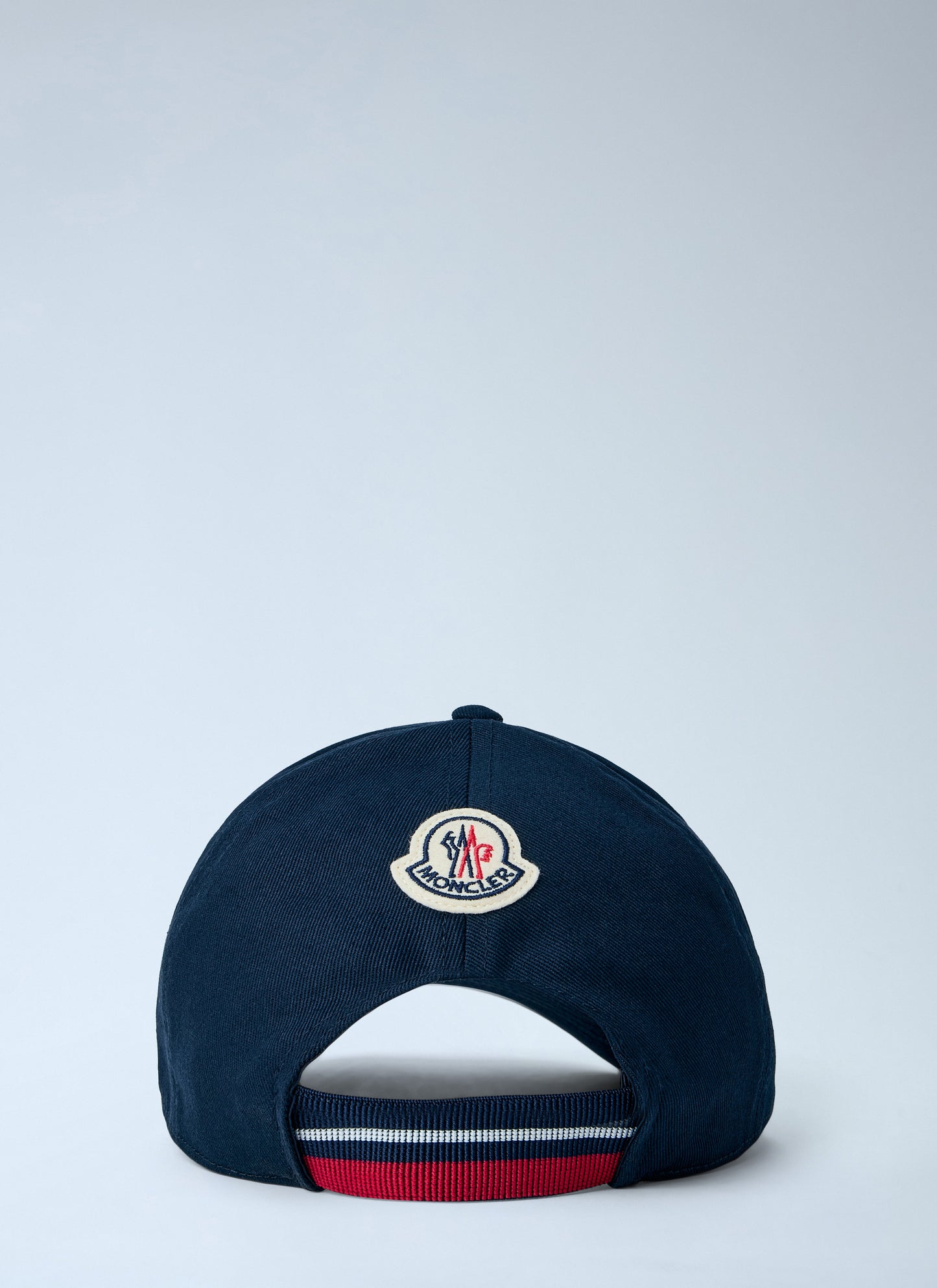 Moncler Men Embroidered Logo Cap MONCLER