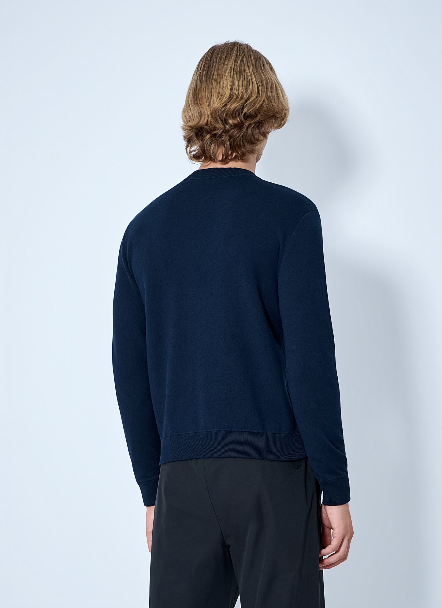 Moncler Men Embroidered Logo Sweater MONCLER