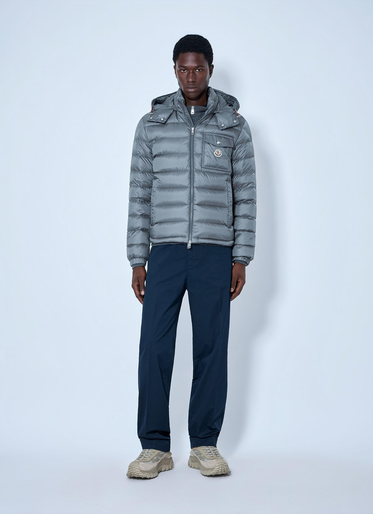 Moncler Men Verith Hooded Jacket MONCLER