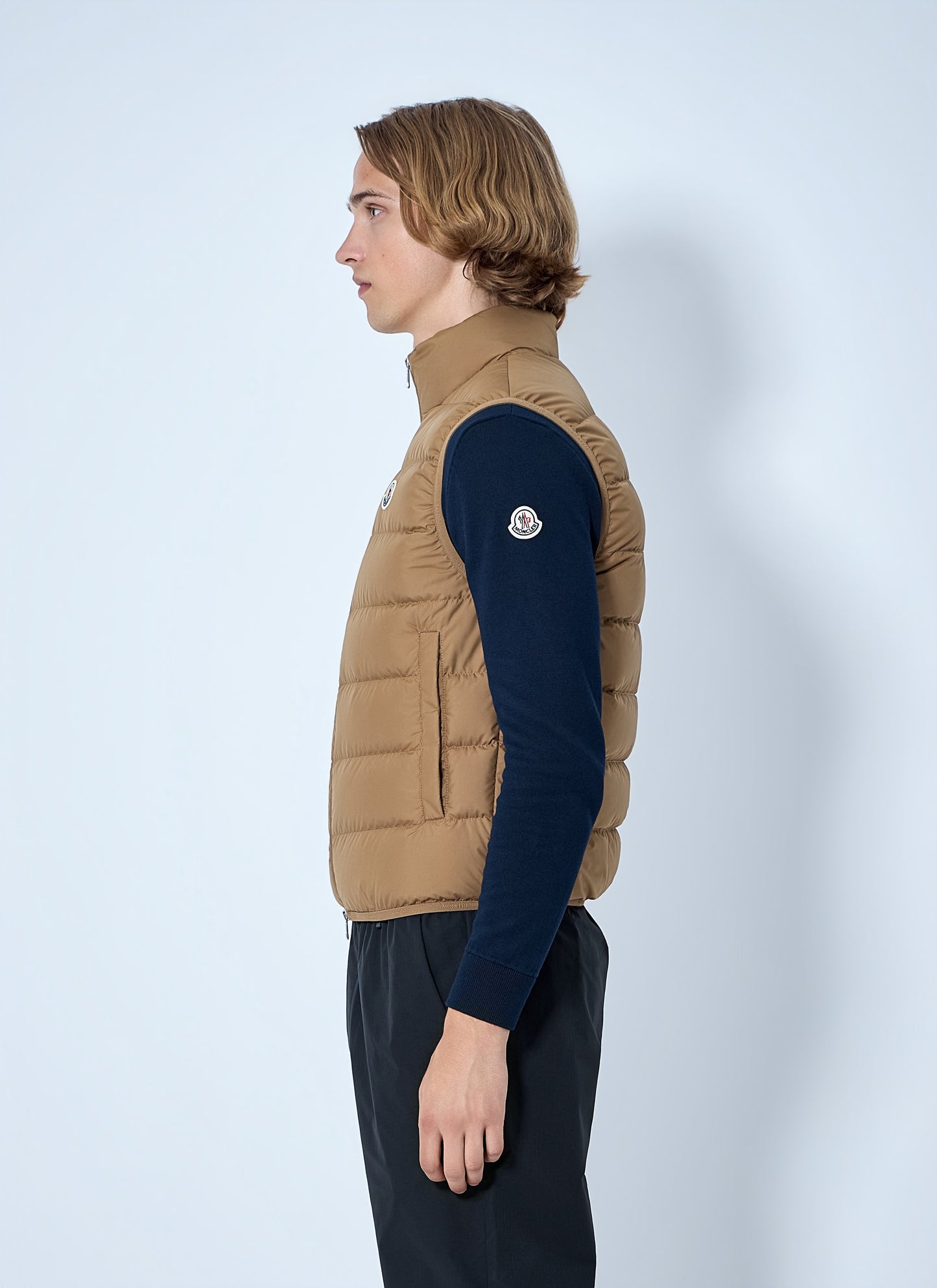 Moncler Men Contrin Down Gilet MONCLER