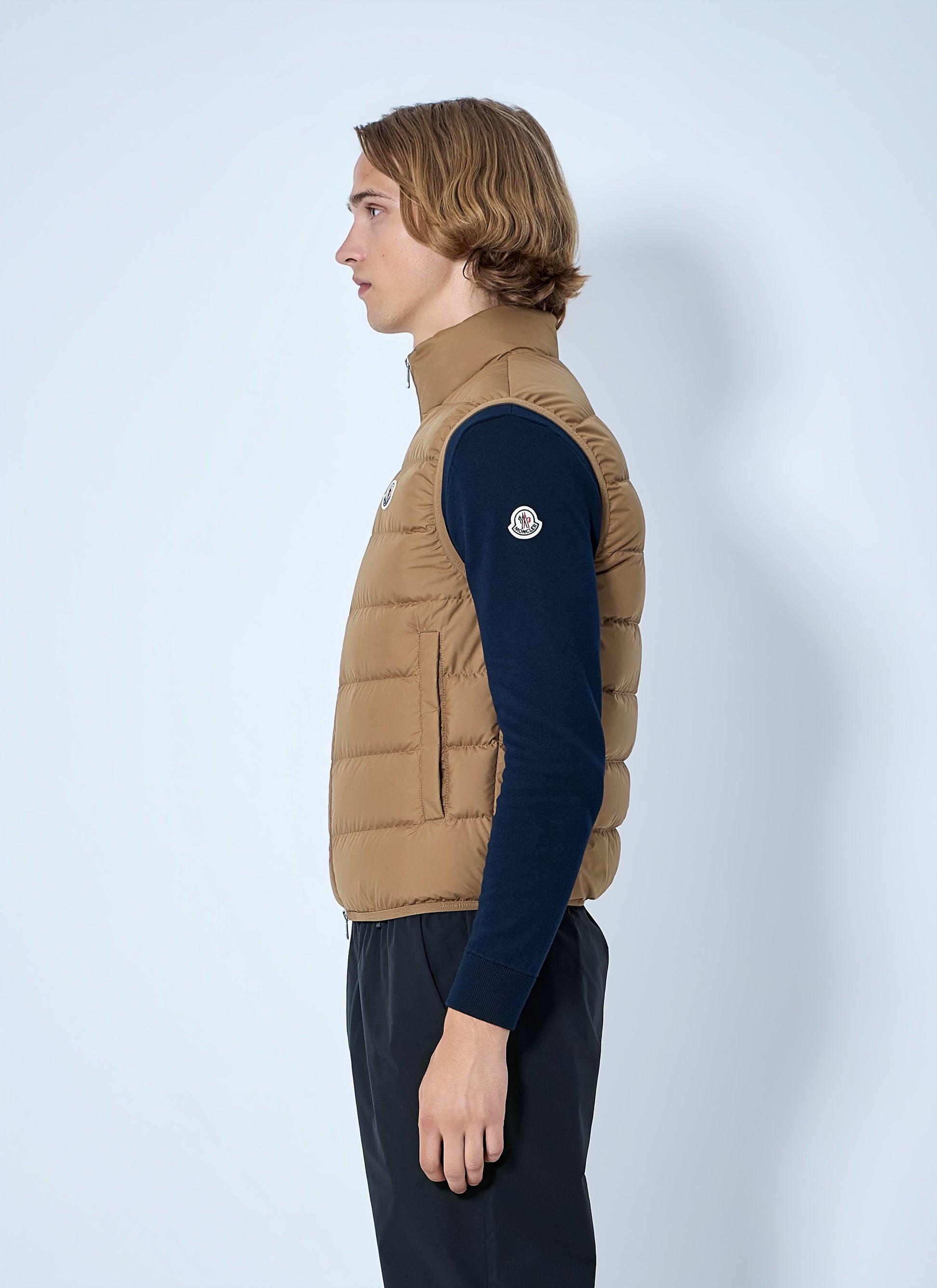 Moncler Men Contrin Down Gilet MONCLER