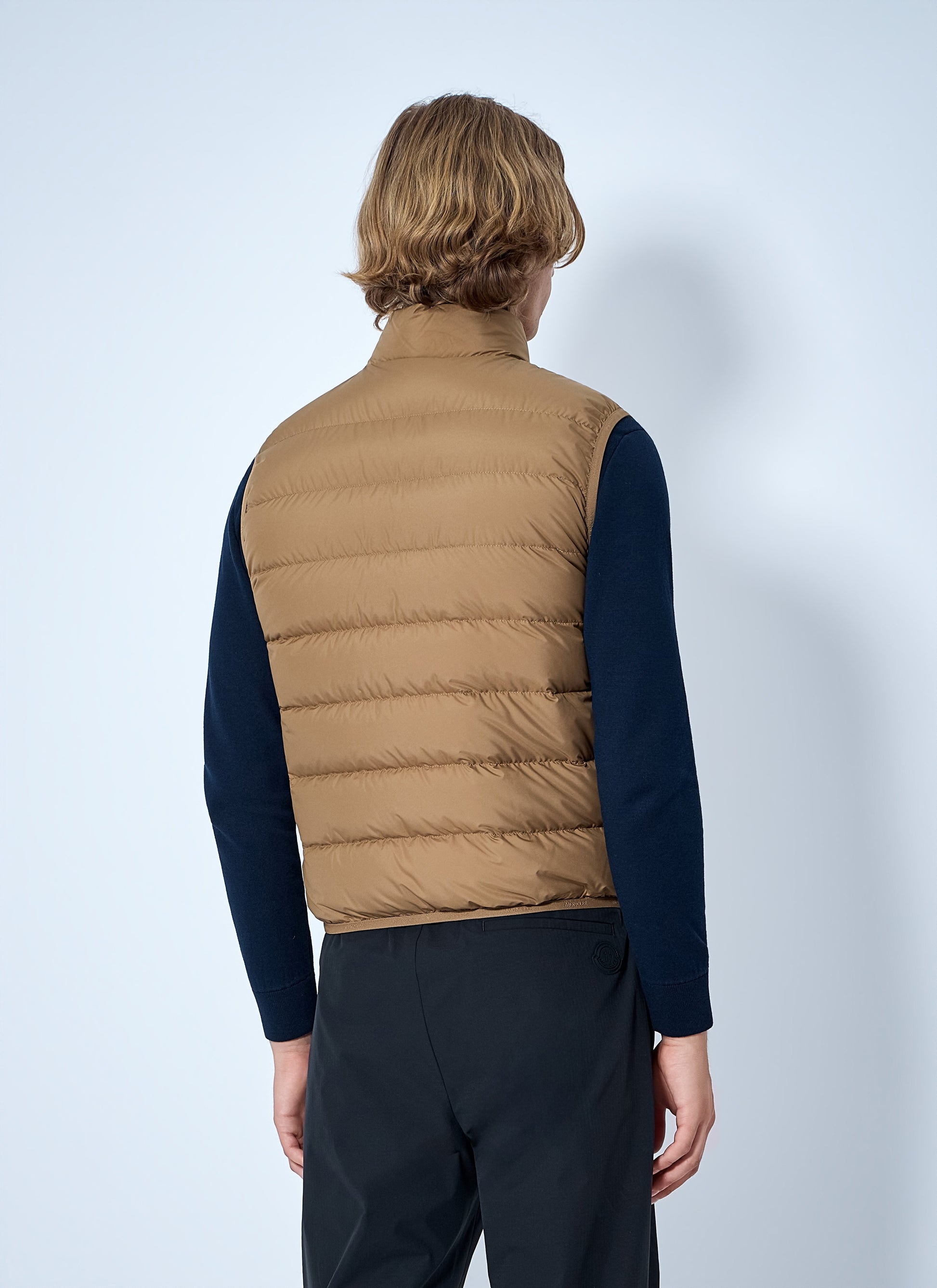 Moncler Men Contrin Down Gilet MONCLER
