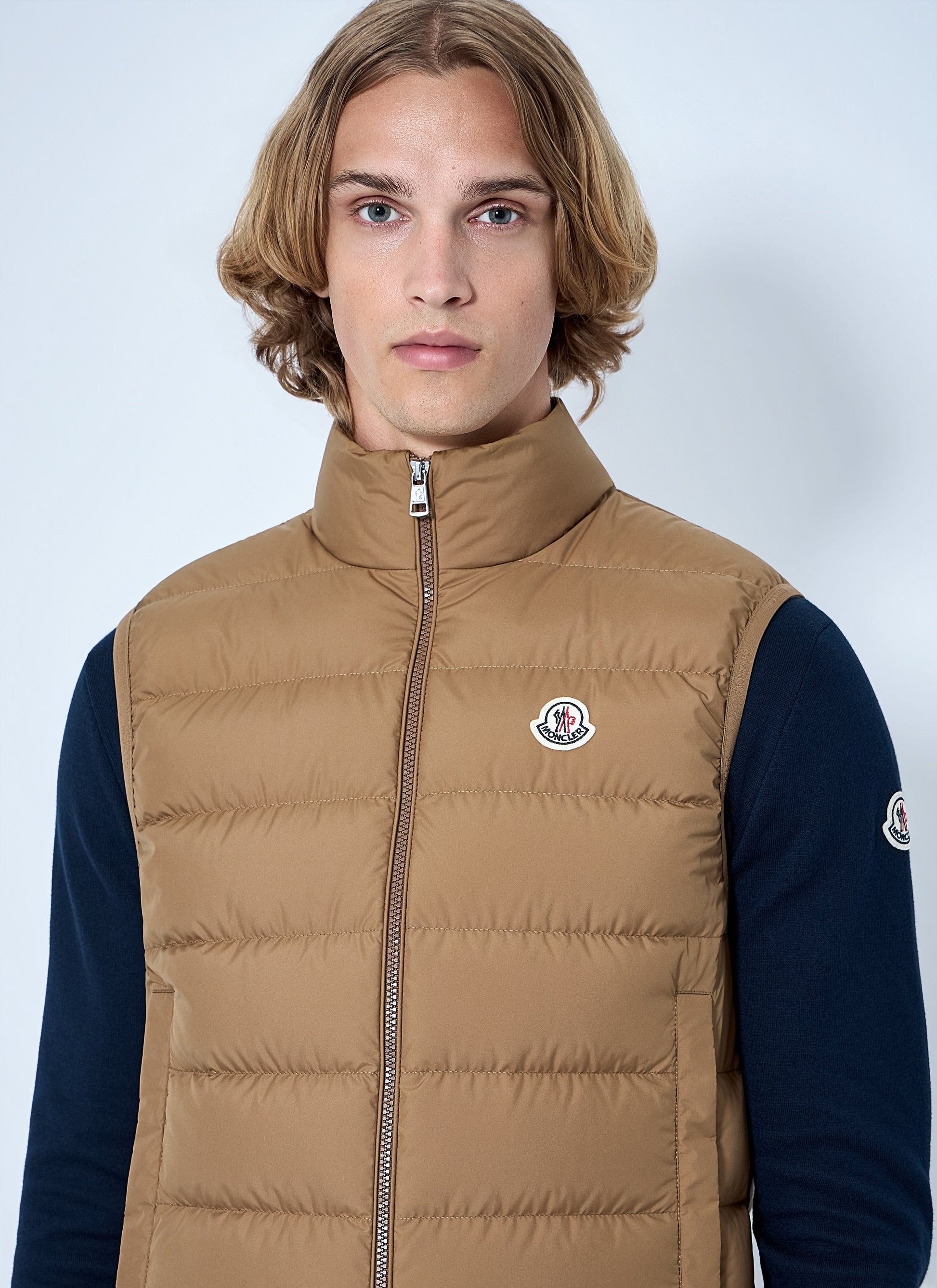 Moncler Men Contrin Down Gilet MONCLER