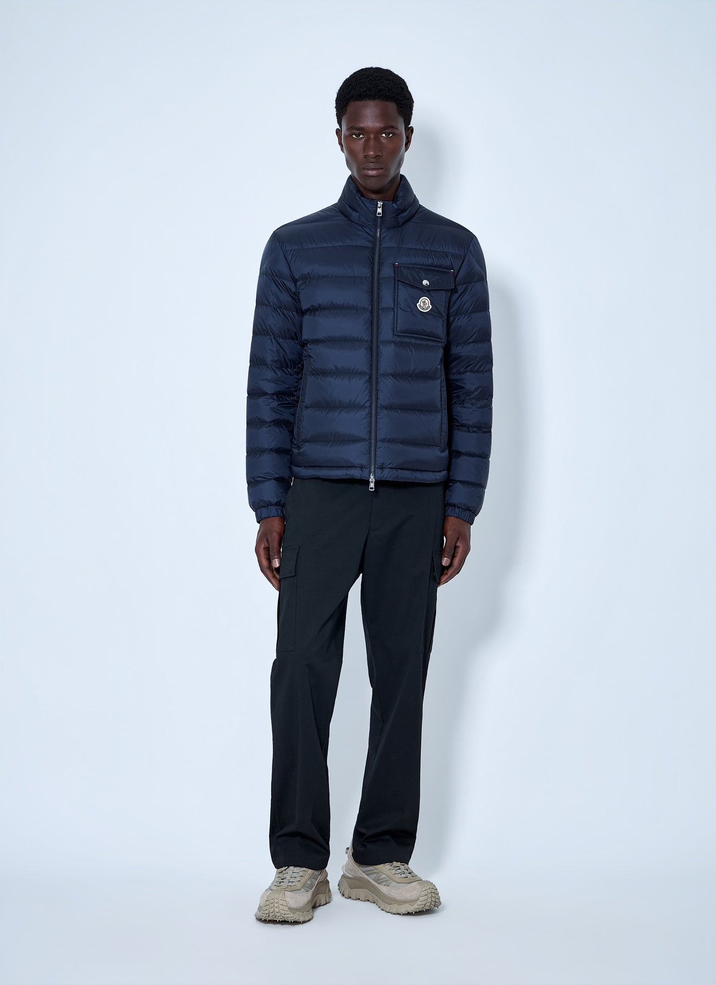 Moncler Men Verith Hooded Short Down Jacket MONCLER
