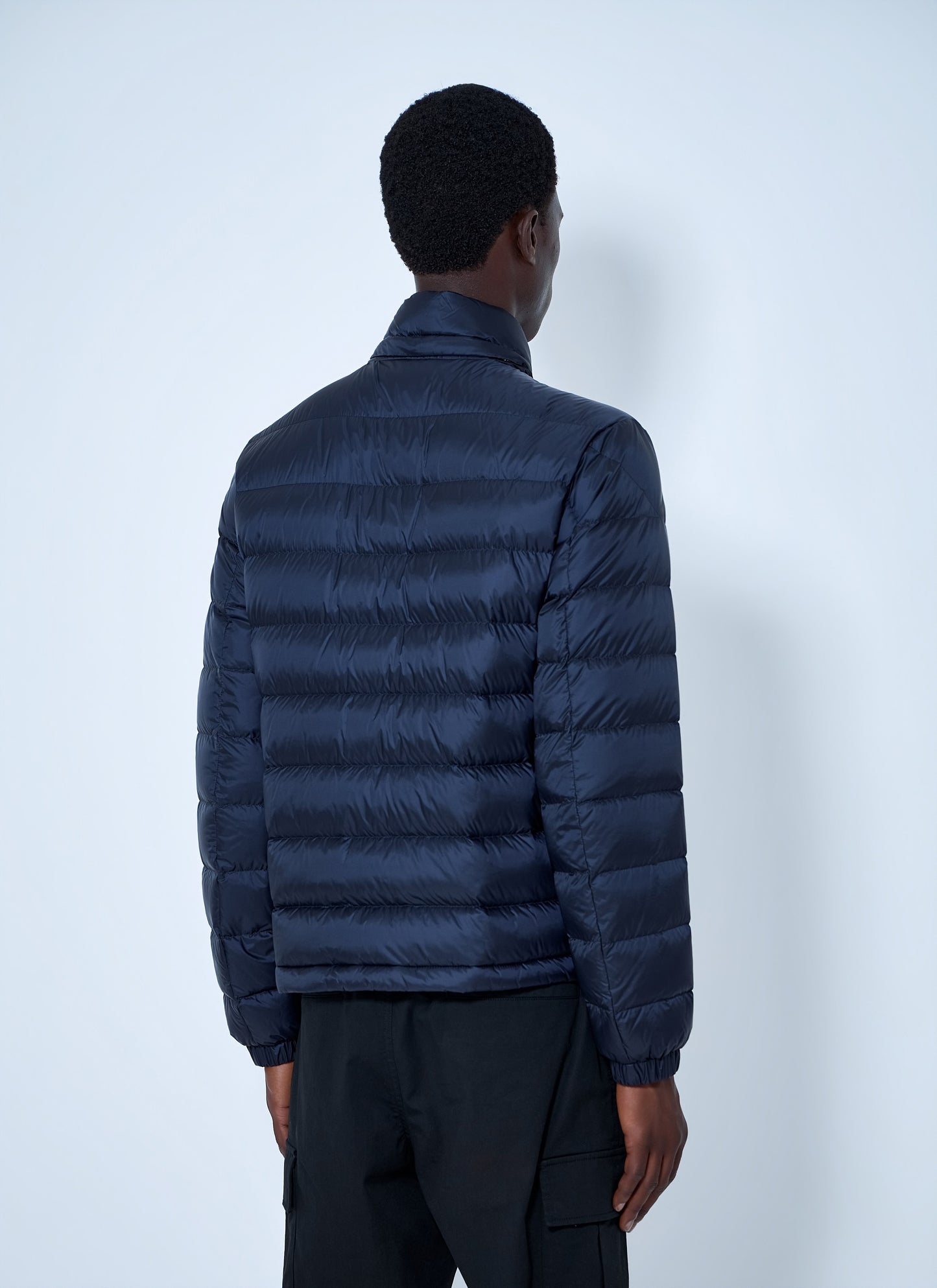 Moncler Men Verith Hooded Short Down Jacket MONCLER