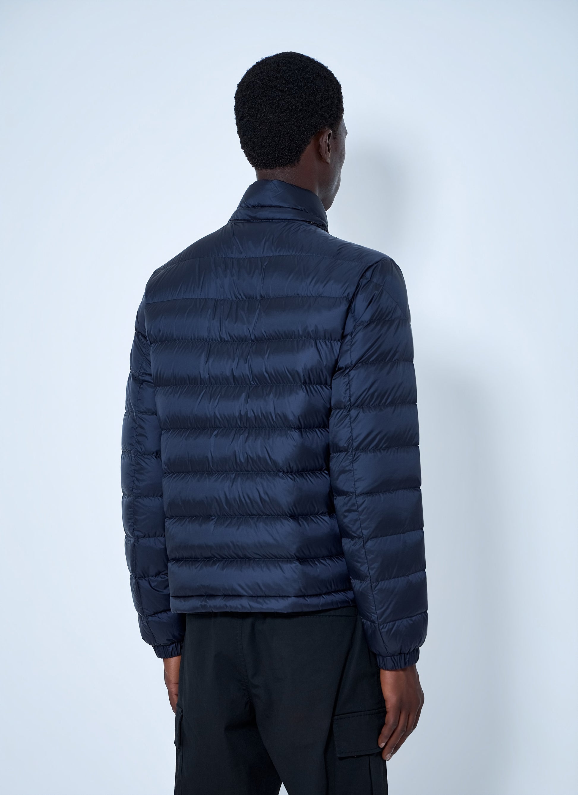Moncler Men Verith Hooded Short Down Jacket MONCLER