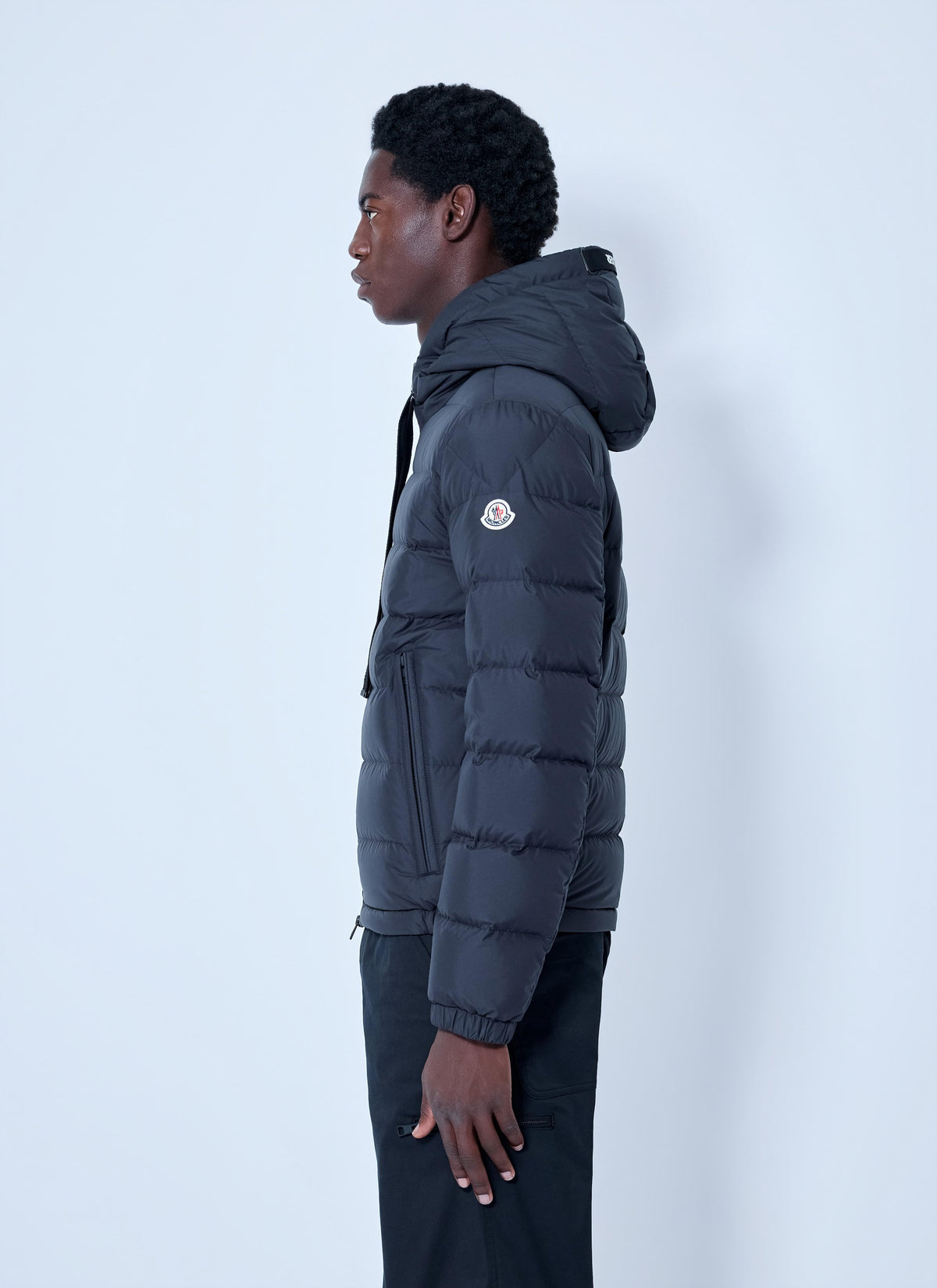 Moncler Men Zeflor Hooded Down Jacket MONCLER